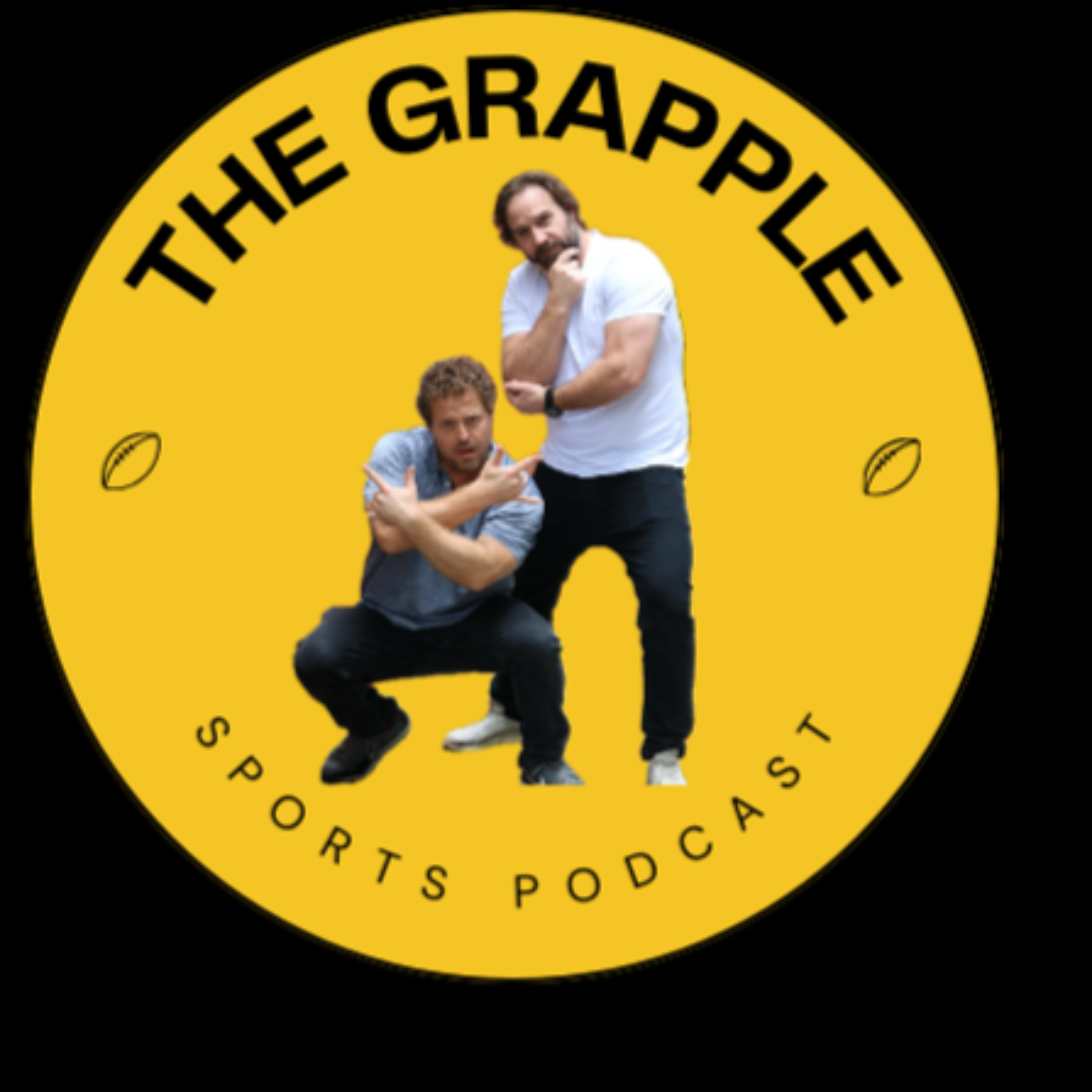 Episode Thirty-BlahBlah - The Grand Final Sandwich