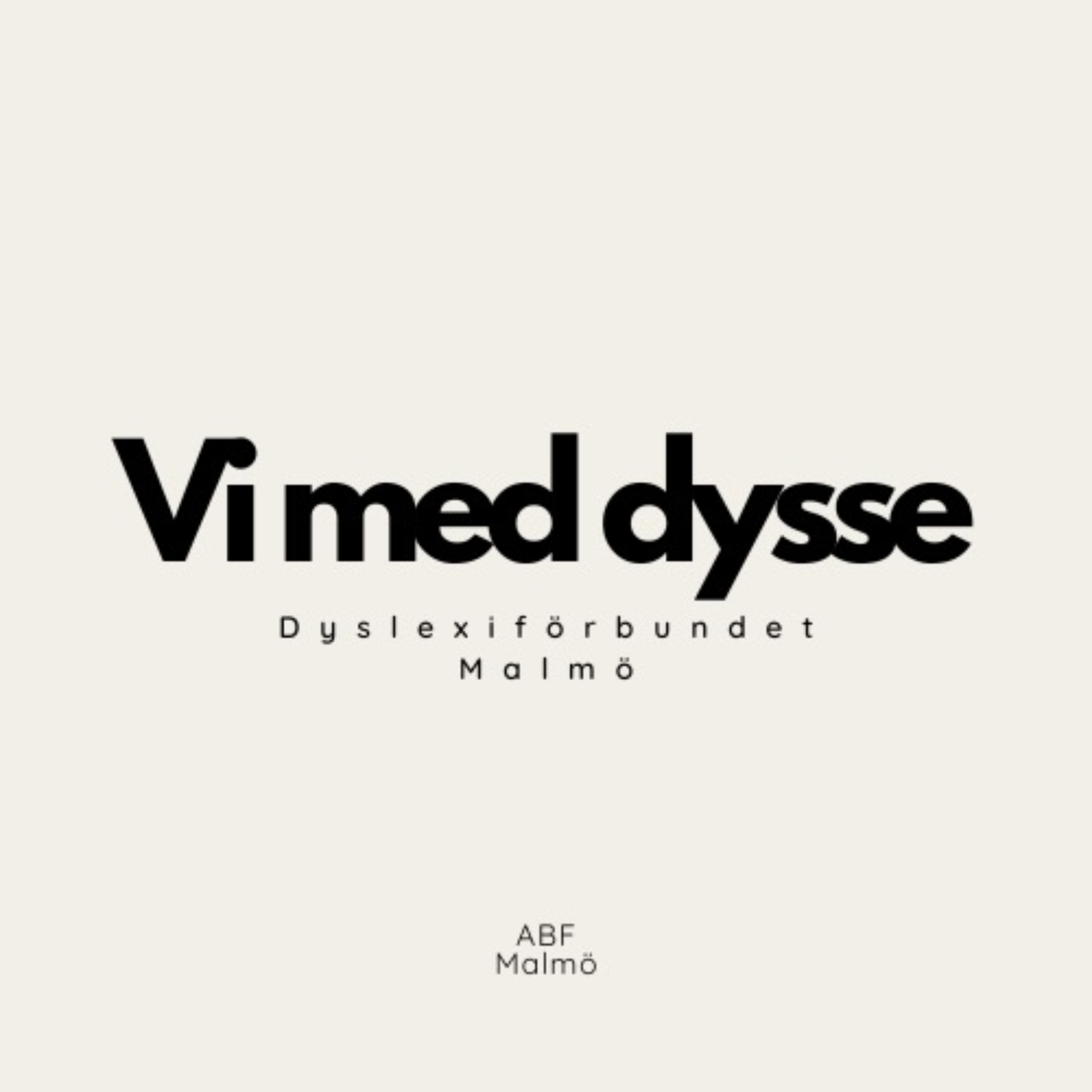 Vi med Dysse