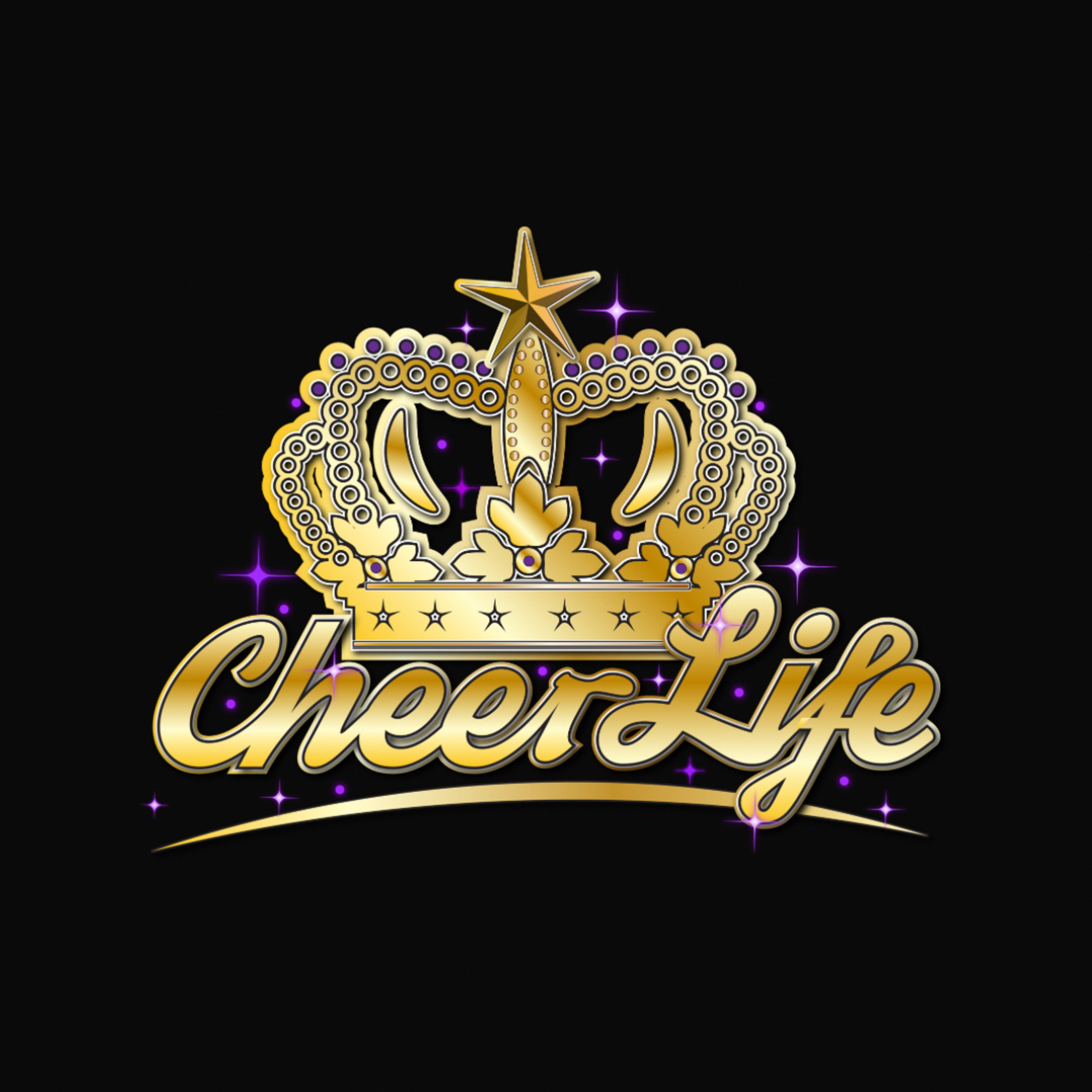 The Cheer Life Podcast podcast artwork