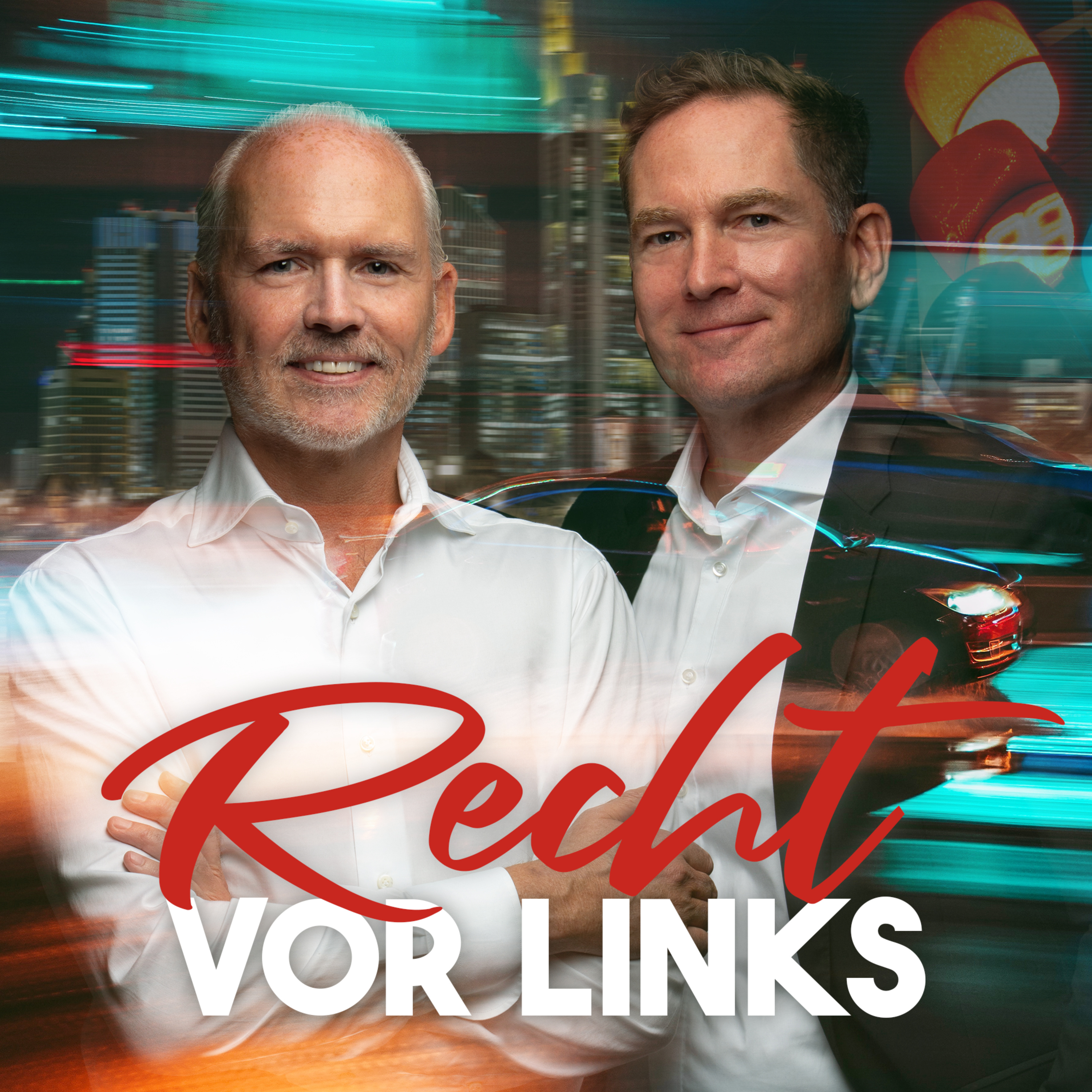 Recht vor Links - alles zum Verkehrsrecht podcast artwork