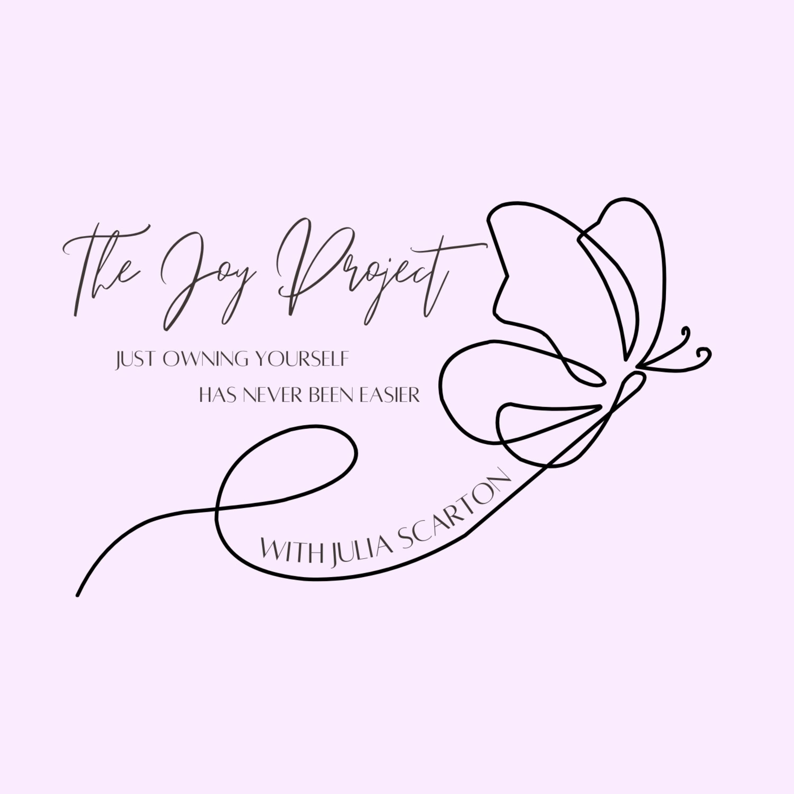 The Joy Project With Julia