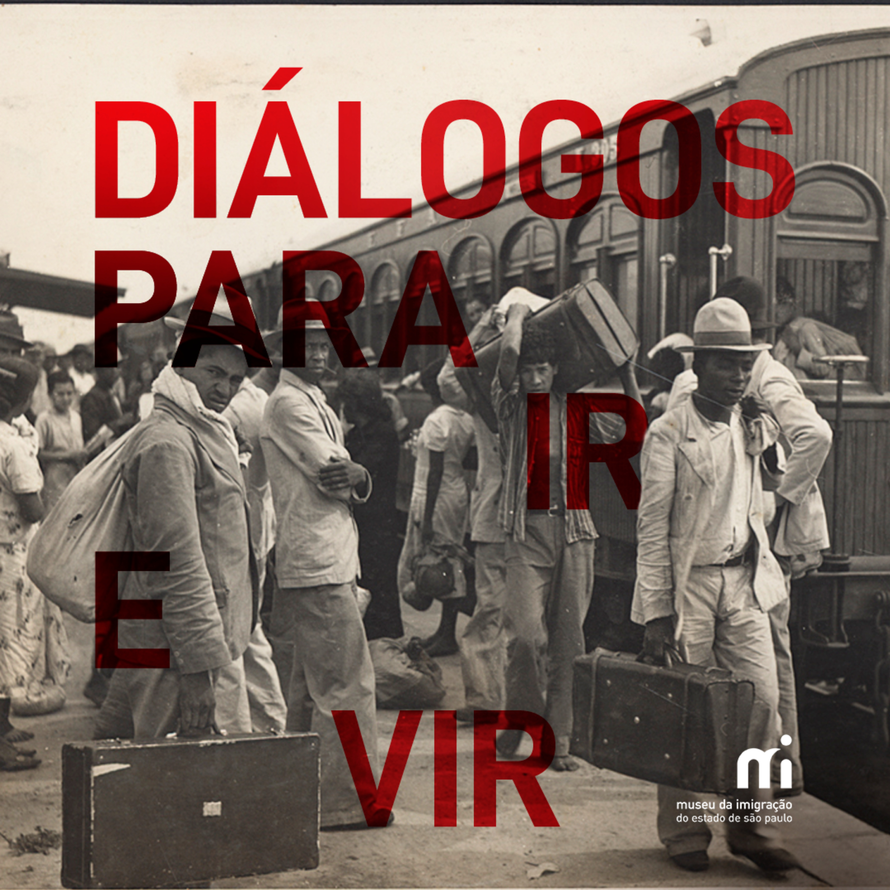Diálogos para ir e vir