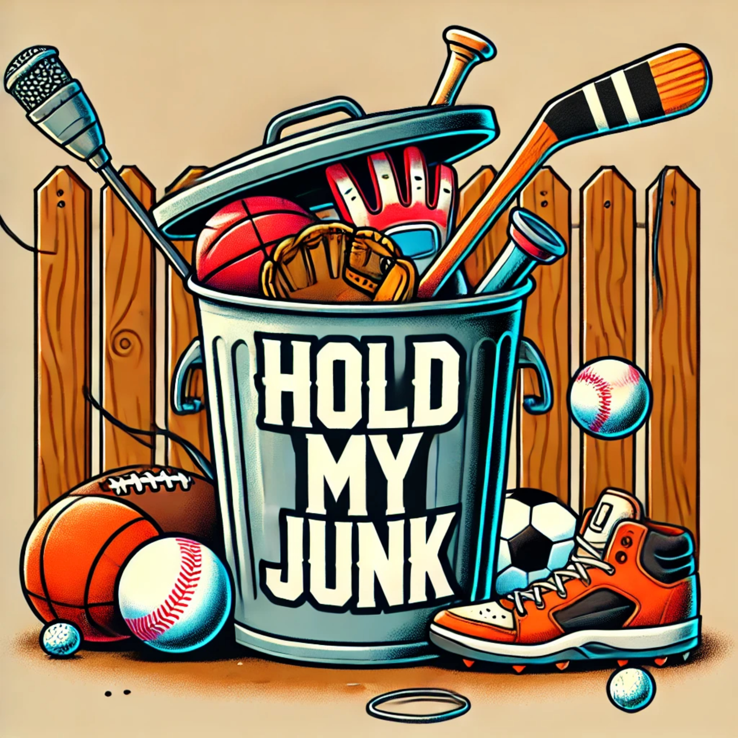 Hold My Junk