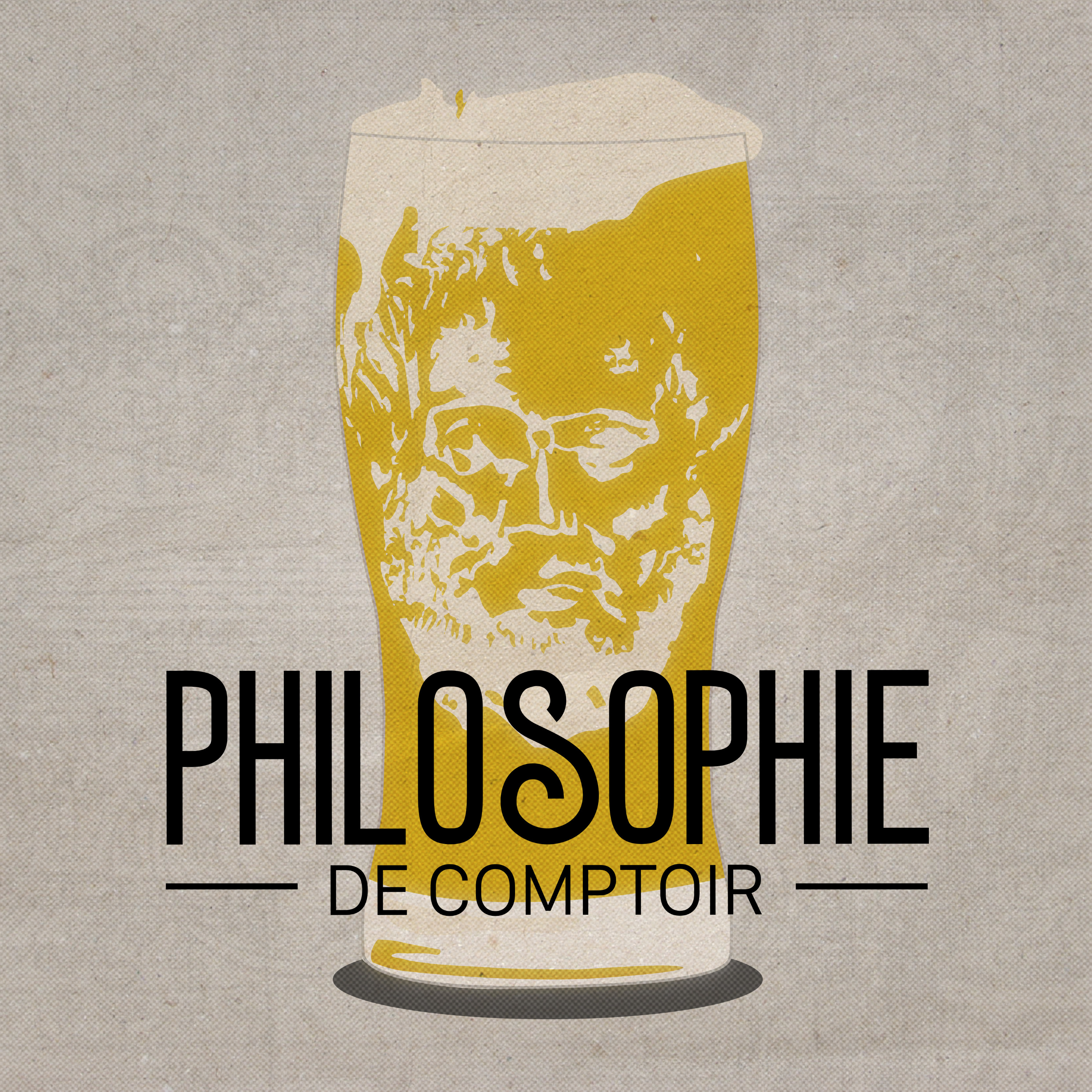 Philosophie de comptoir podcast artwork