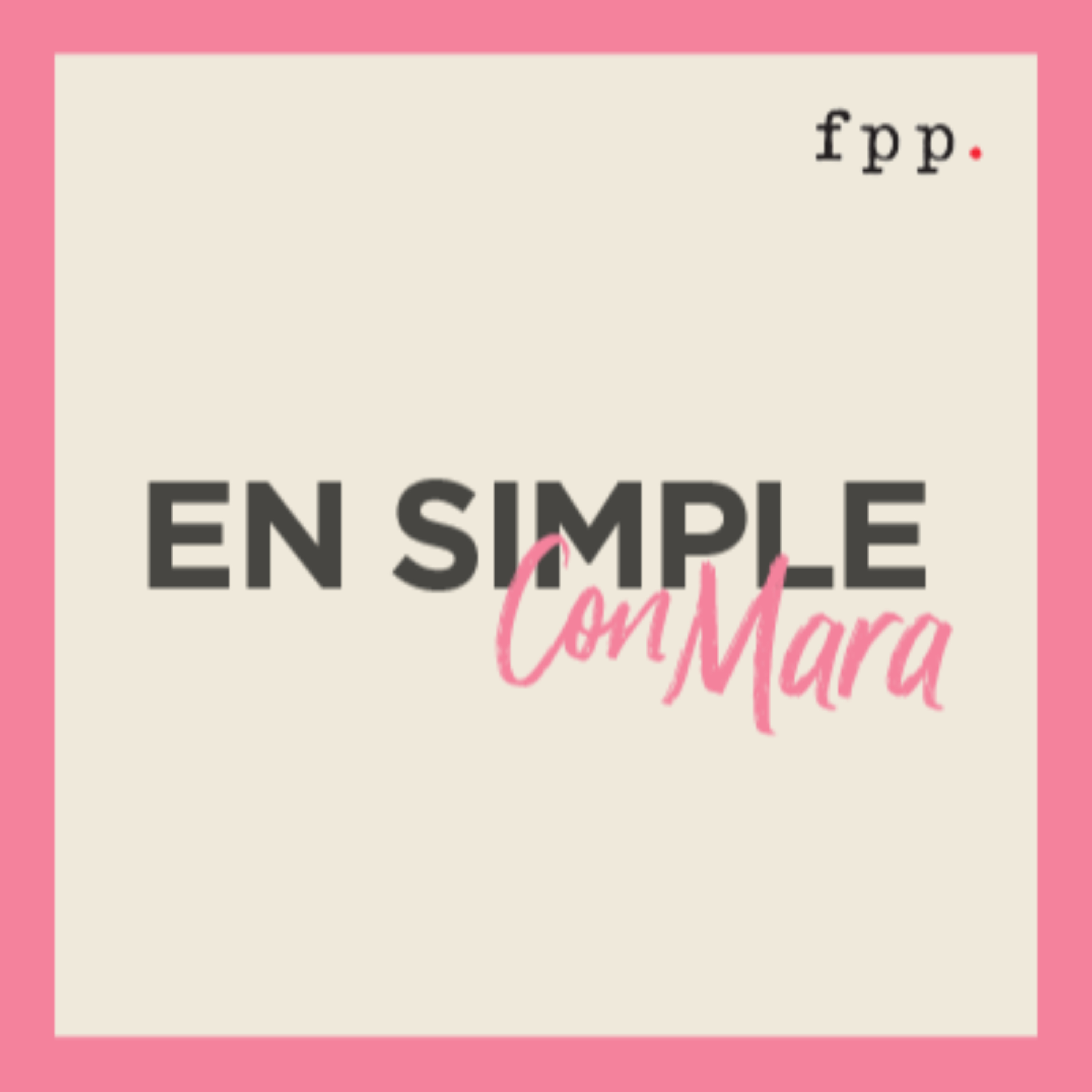 En Simple con Mara Sedini