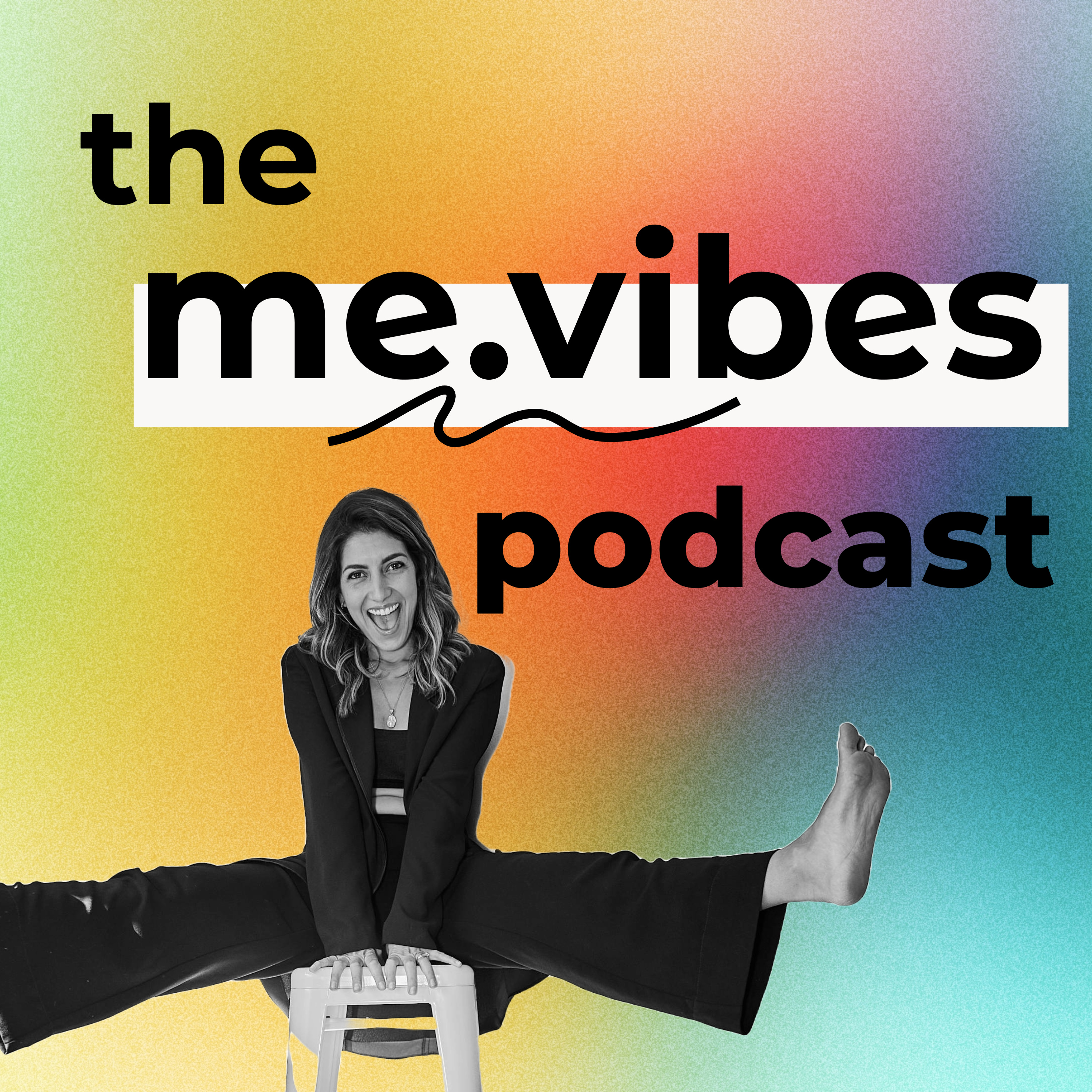 the me.vibes podcast