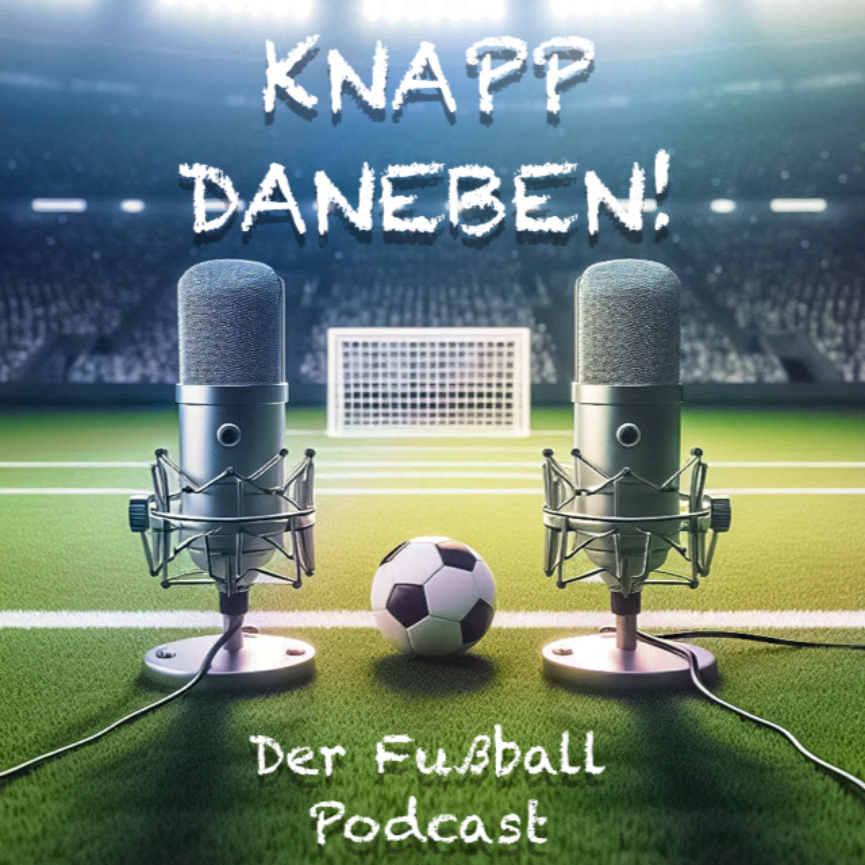 KNAPP DANEBEN Der Fußball Podcast