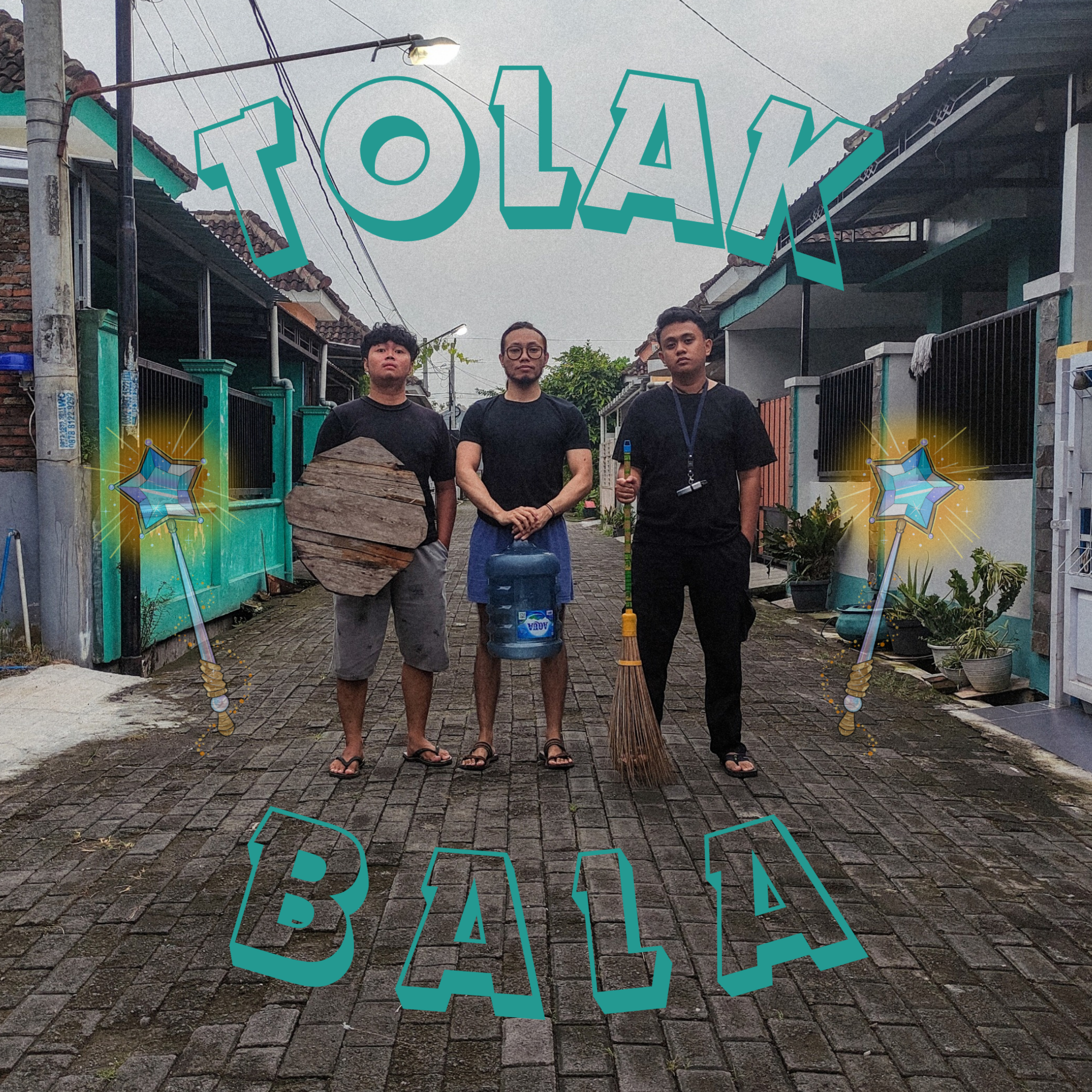 TOLAK BALA