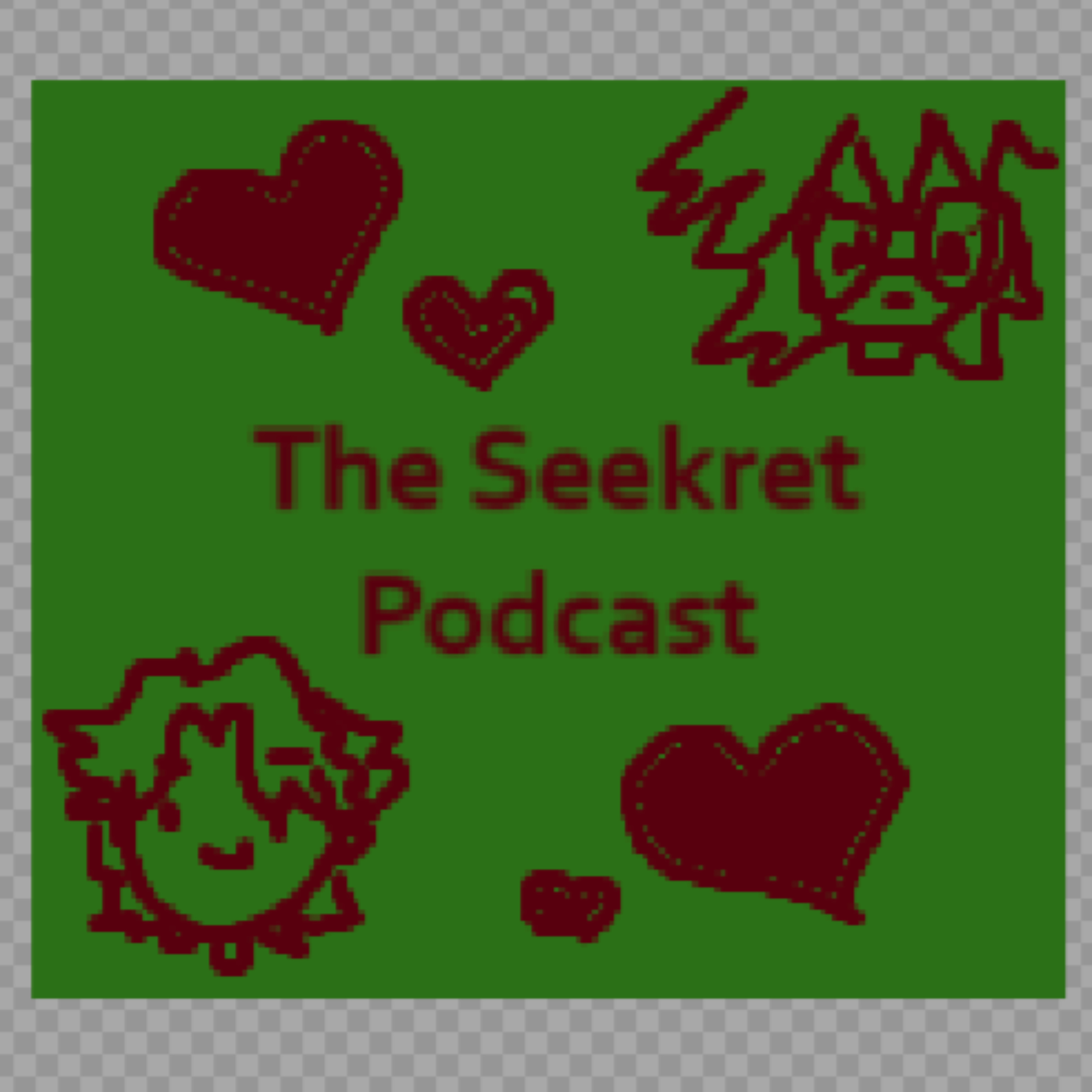 Our Seekret Podcast