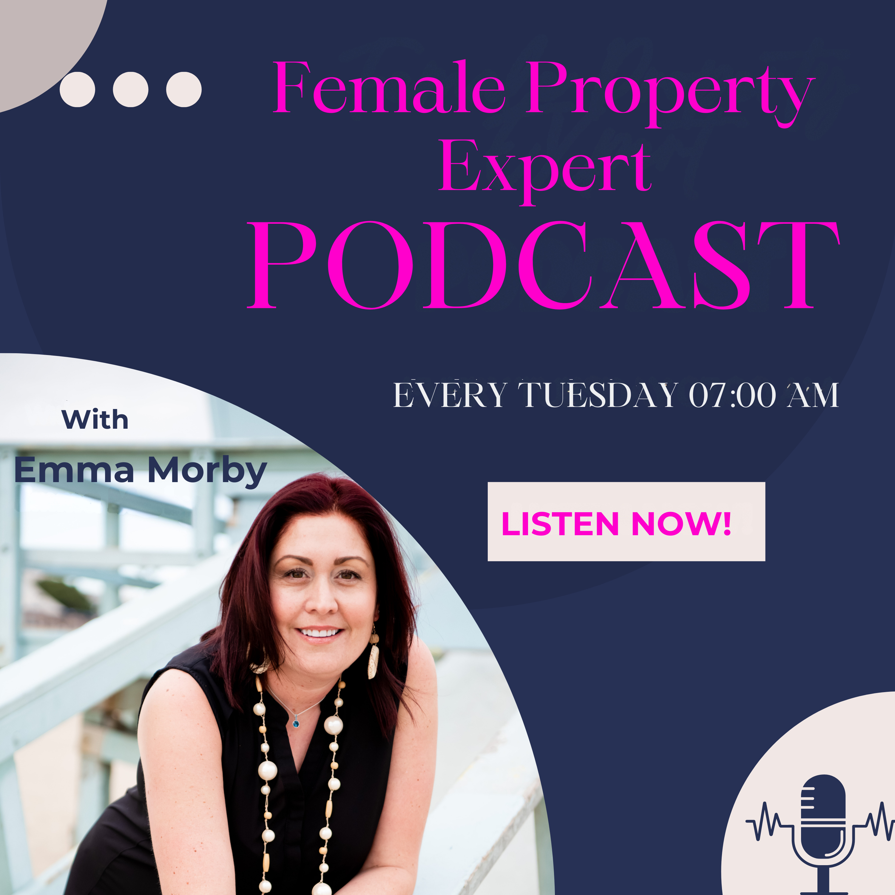Female Property Expert Podcast