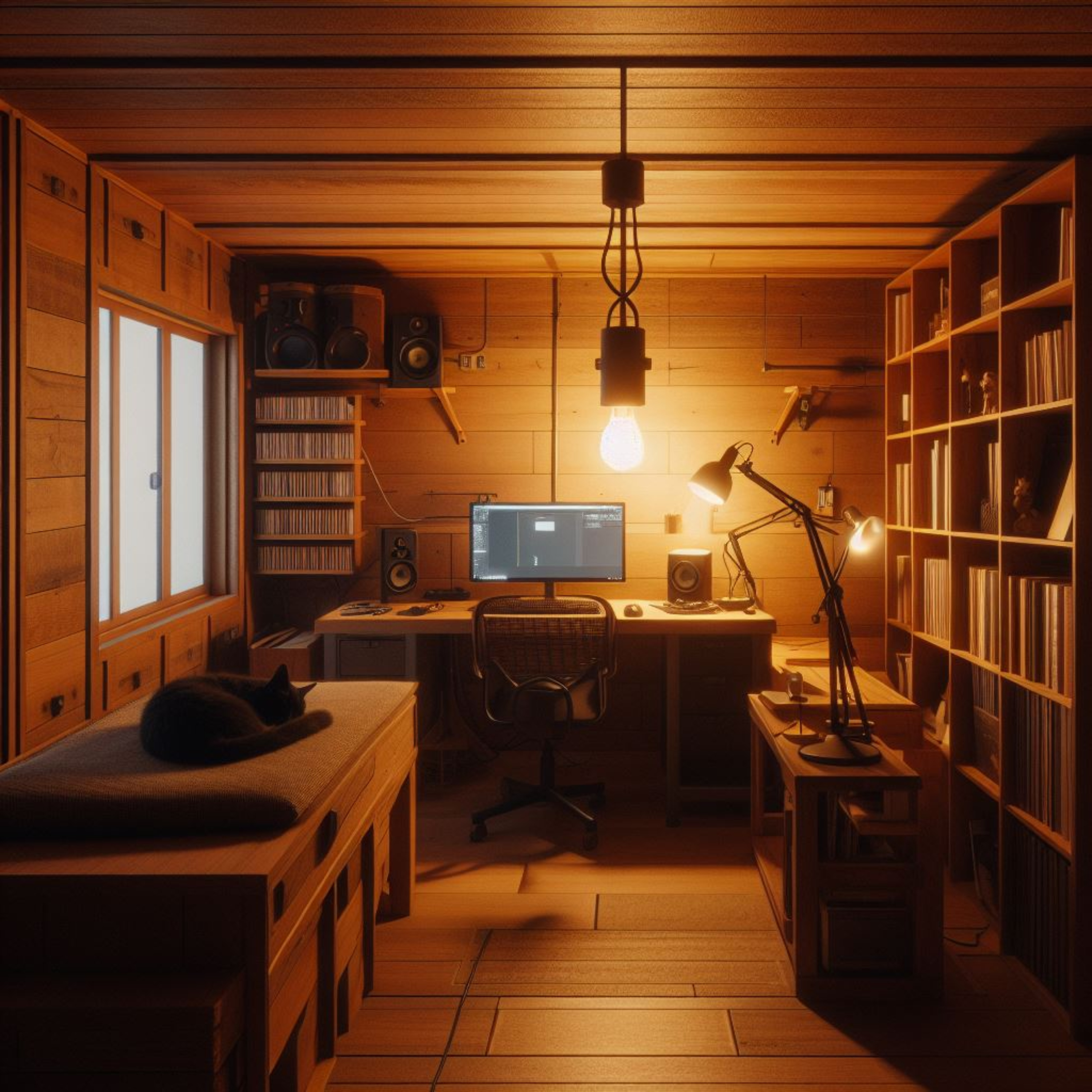 地下生活者のsu•ki