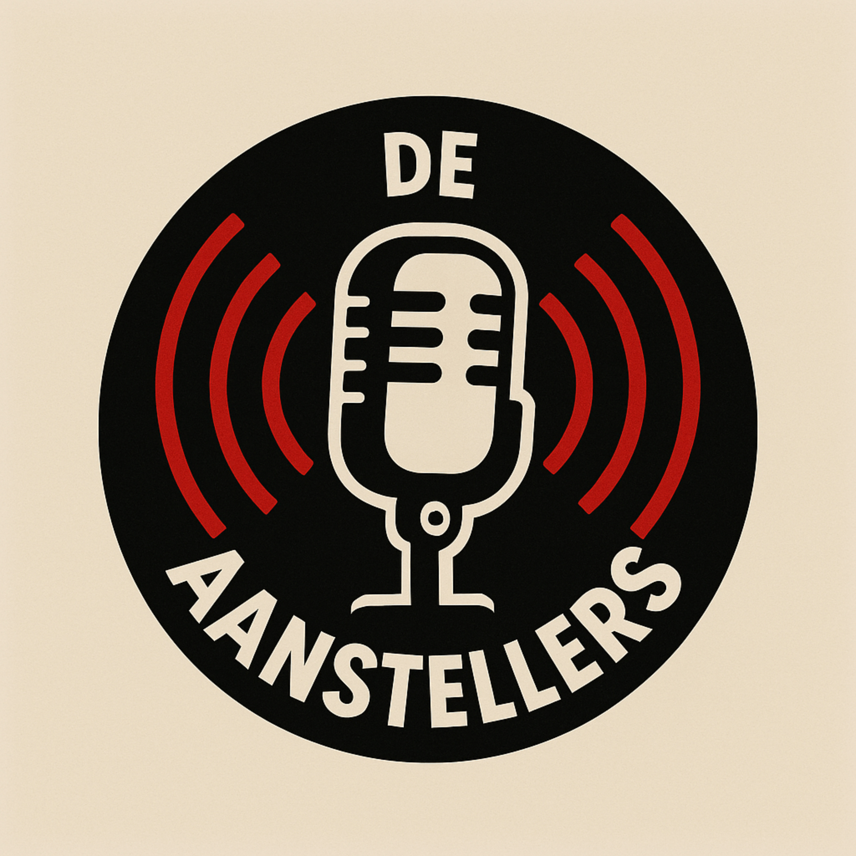 De Aanstellers cover art