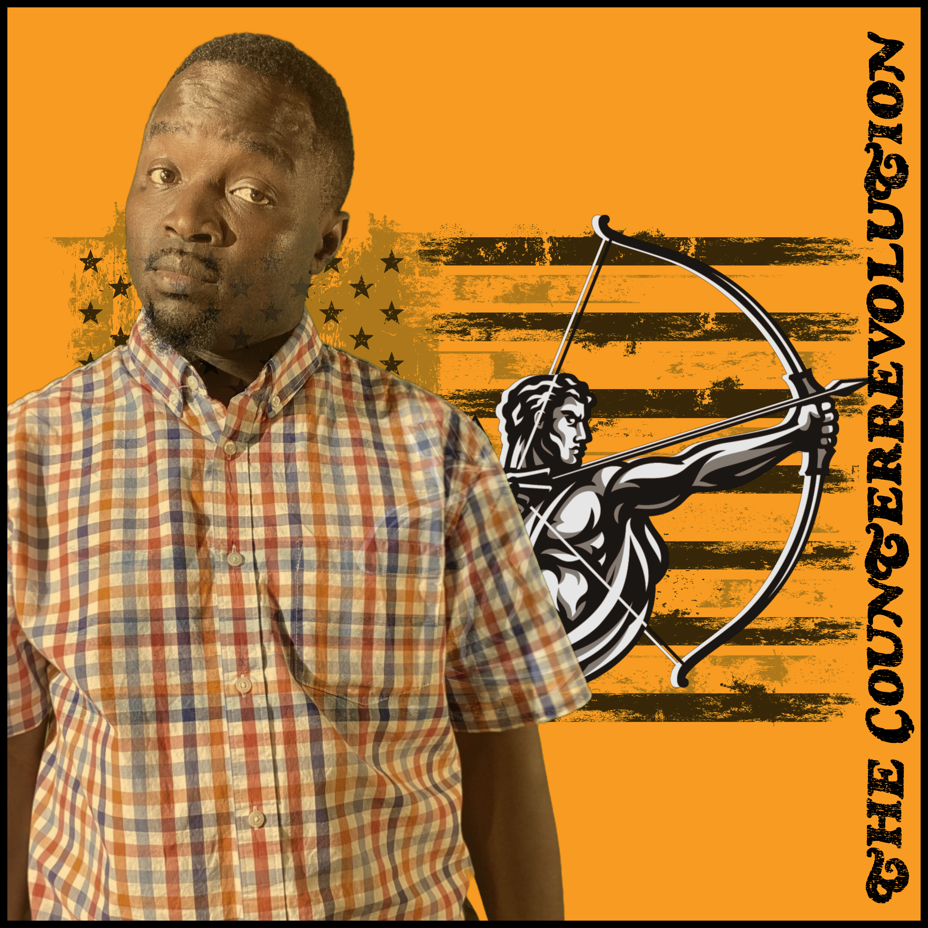 The Counterrevolution with John Rushemeza