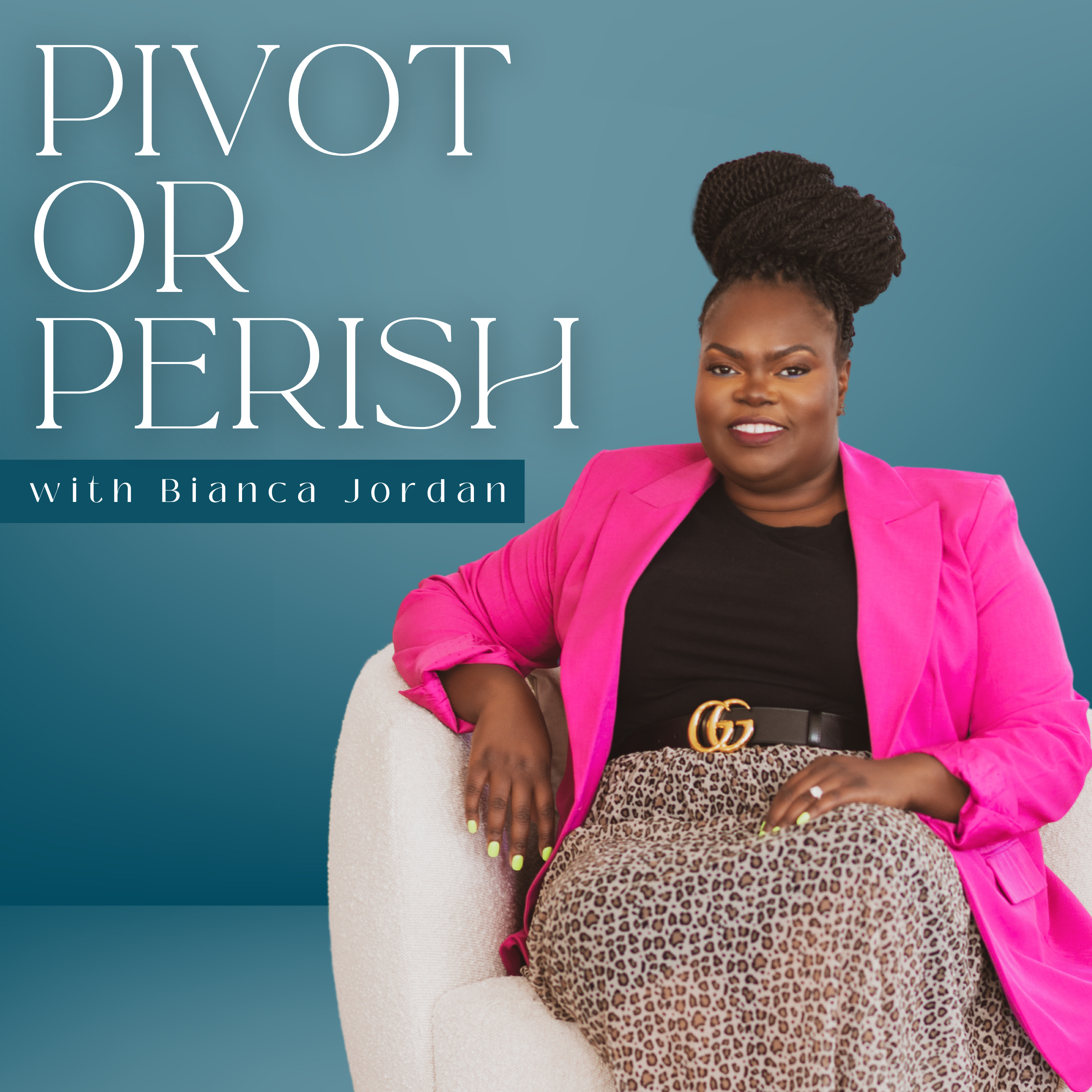 Pivot or Perish