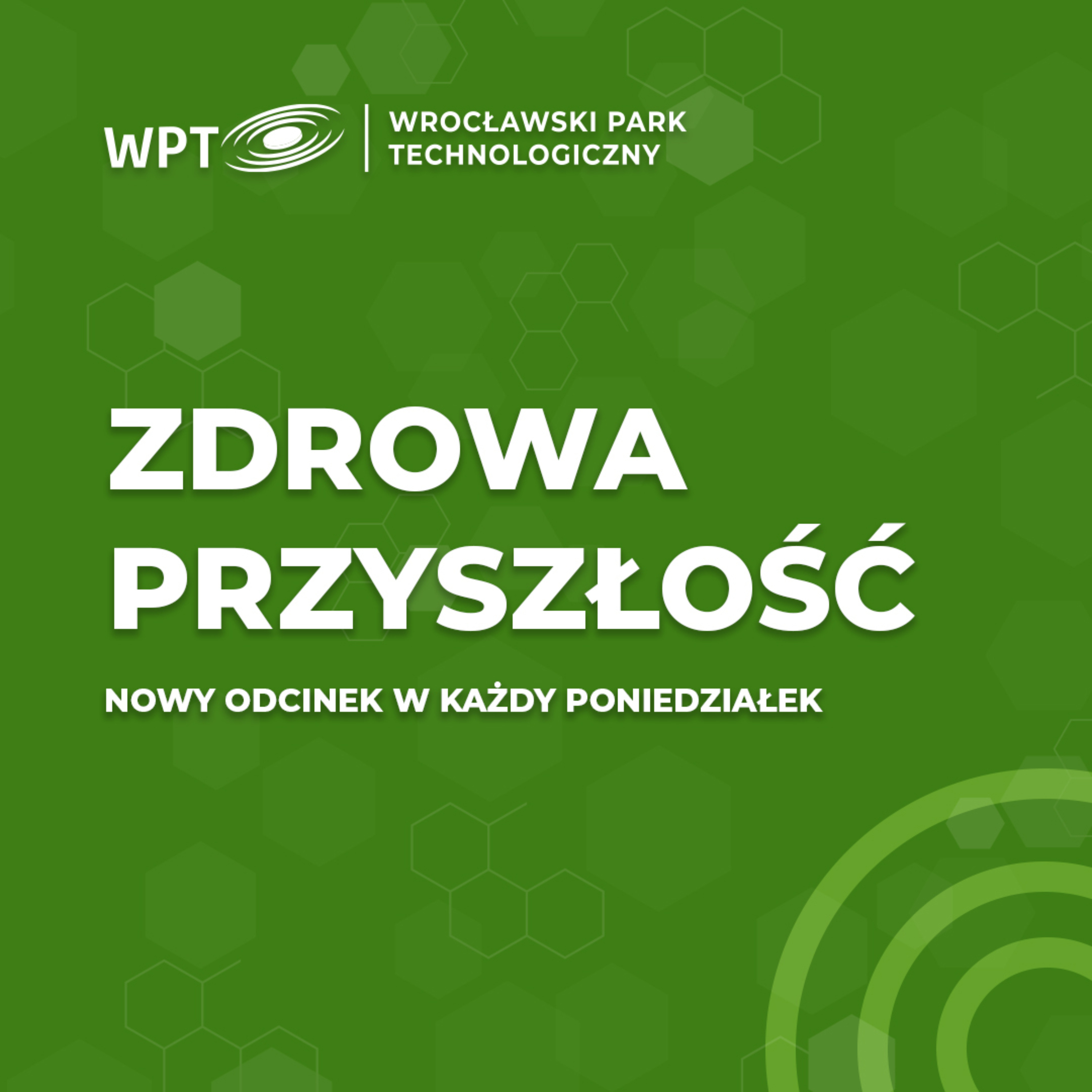 Zdrowa przyszłość podcast artwork