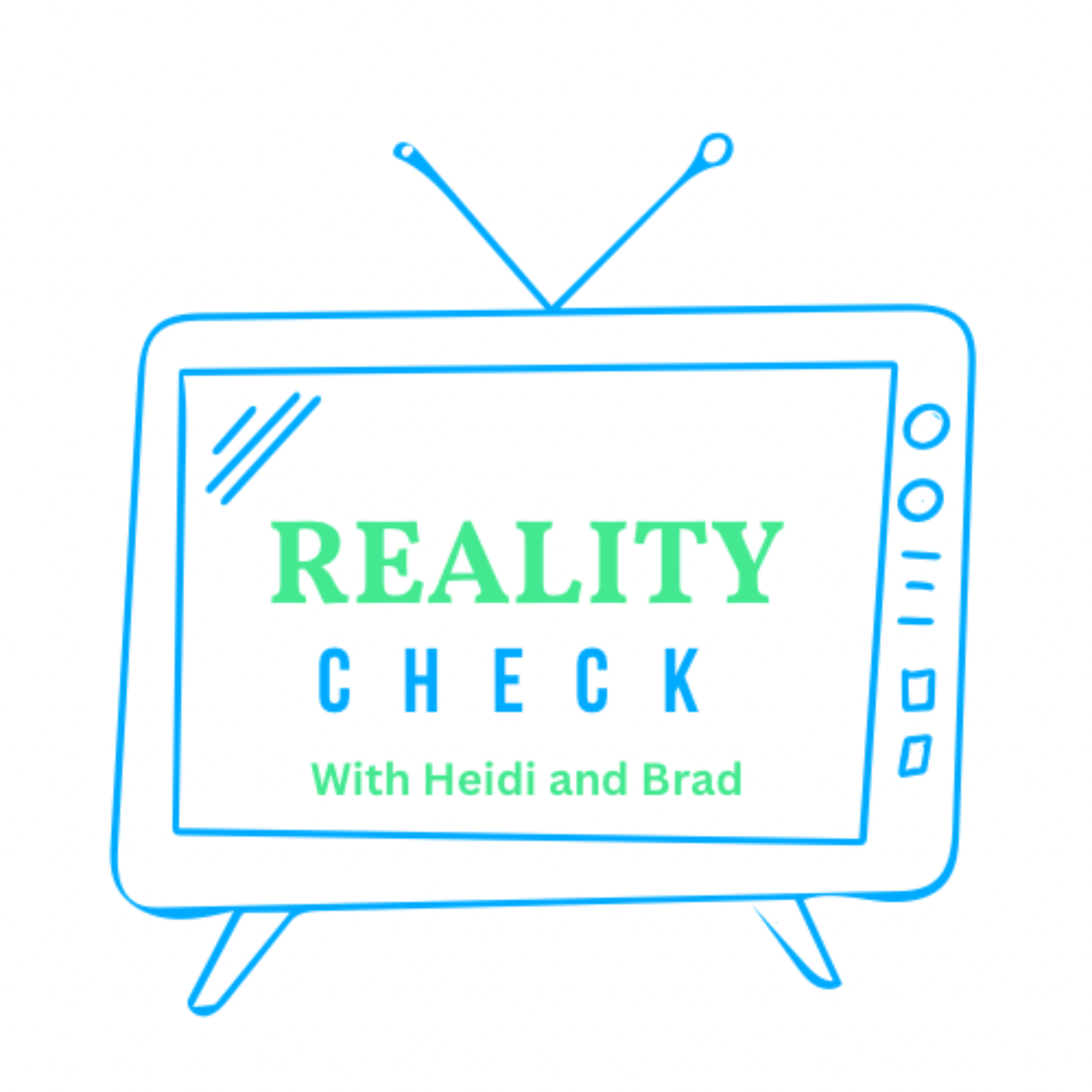 Reality Check with Heidi and Brad Artwork