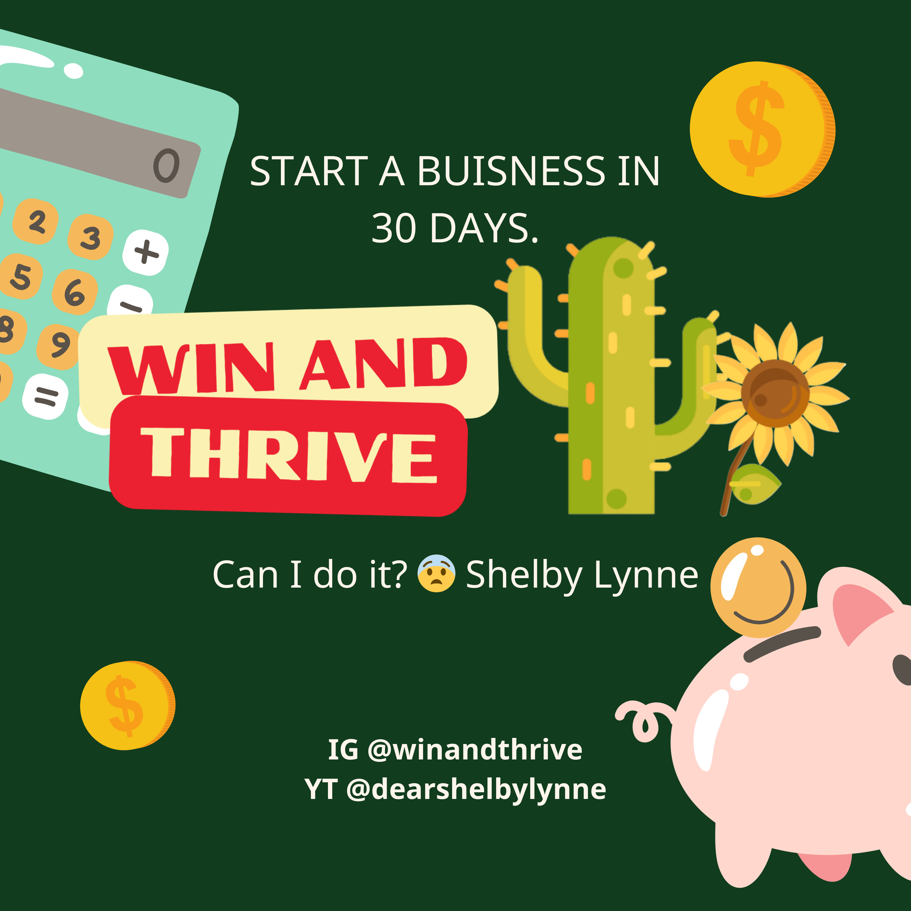 Win and Thrive