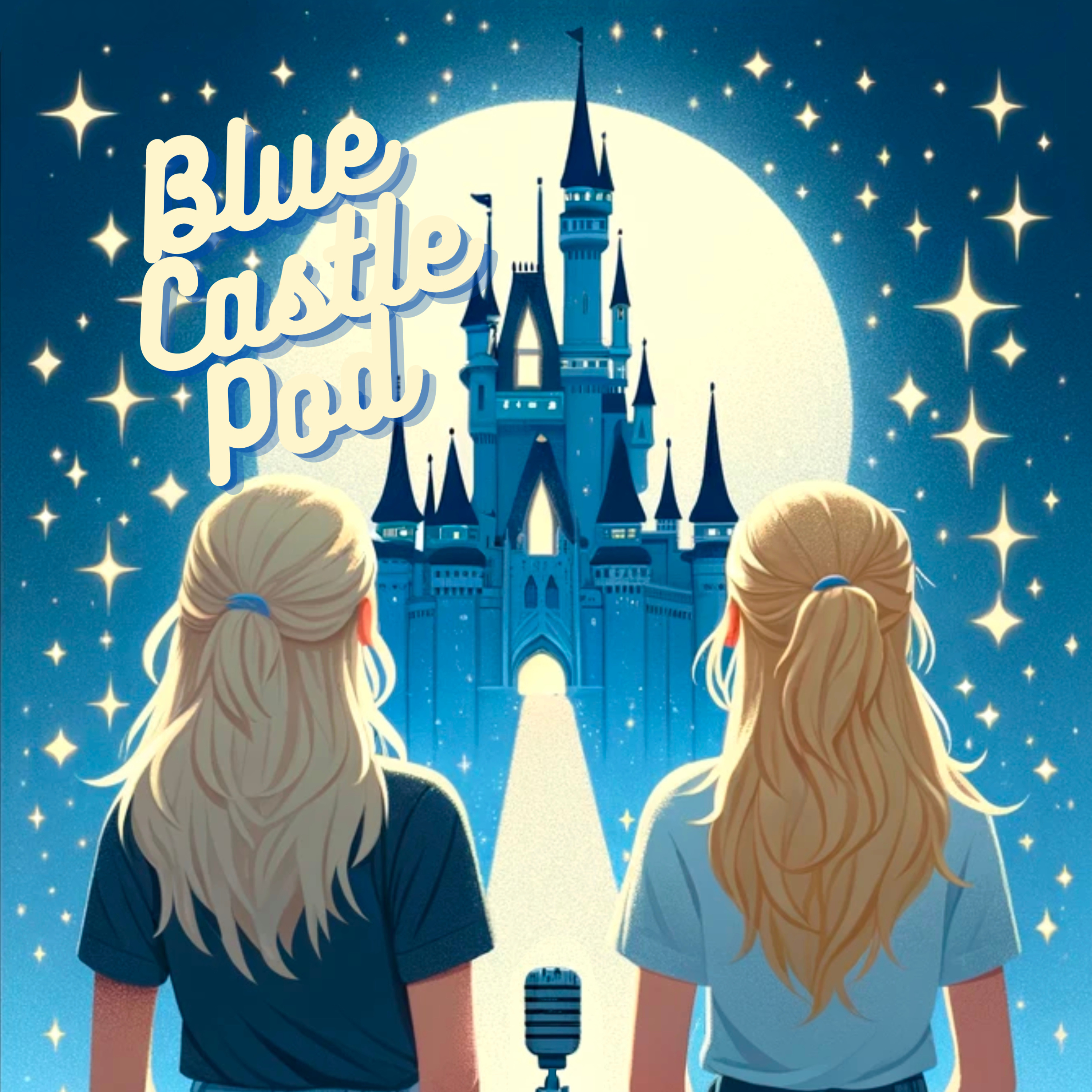 Blue Castle Podcast podcast artwork
