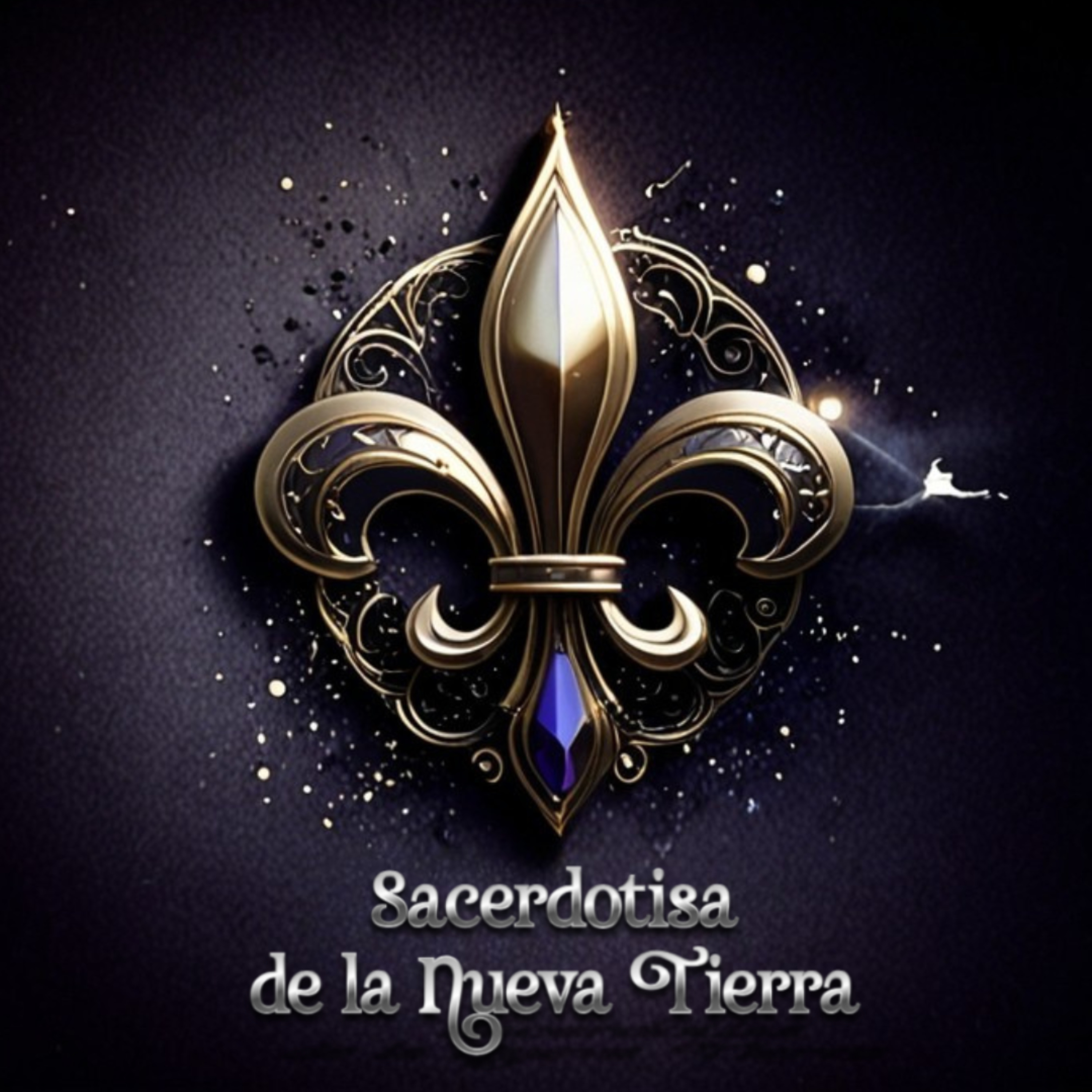 Sacerdotisa de la Nueva Tierra