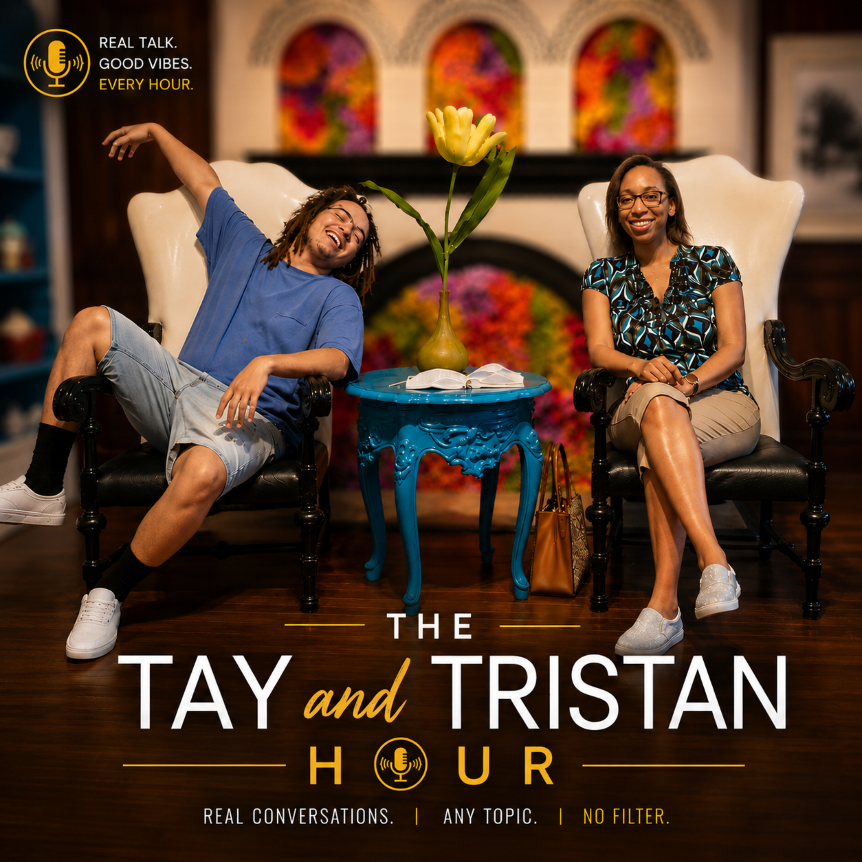 Parasite | The Tay & Tristan Hour #87 episode artwork