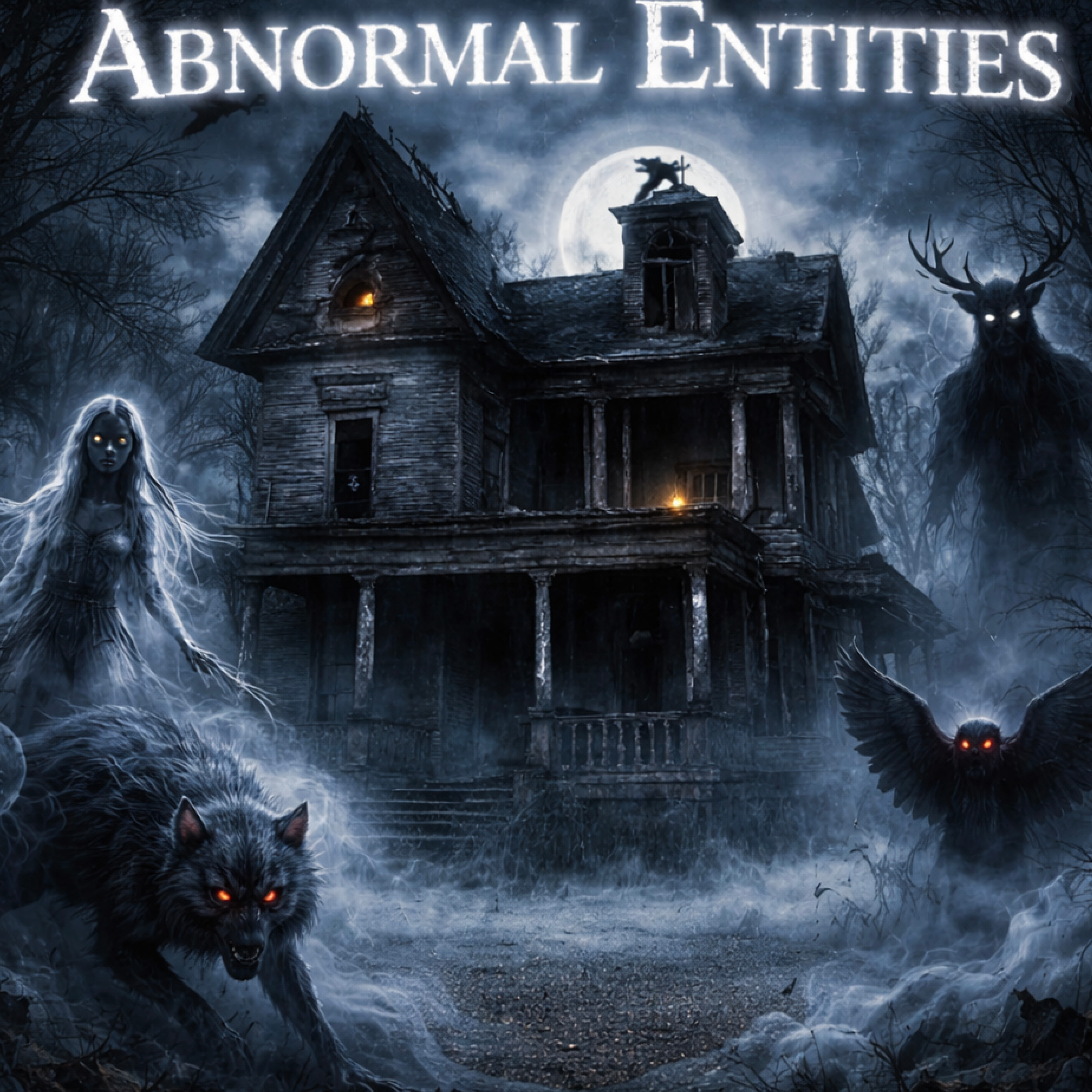 Abnormal Entities cover art