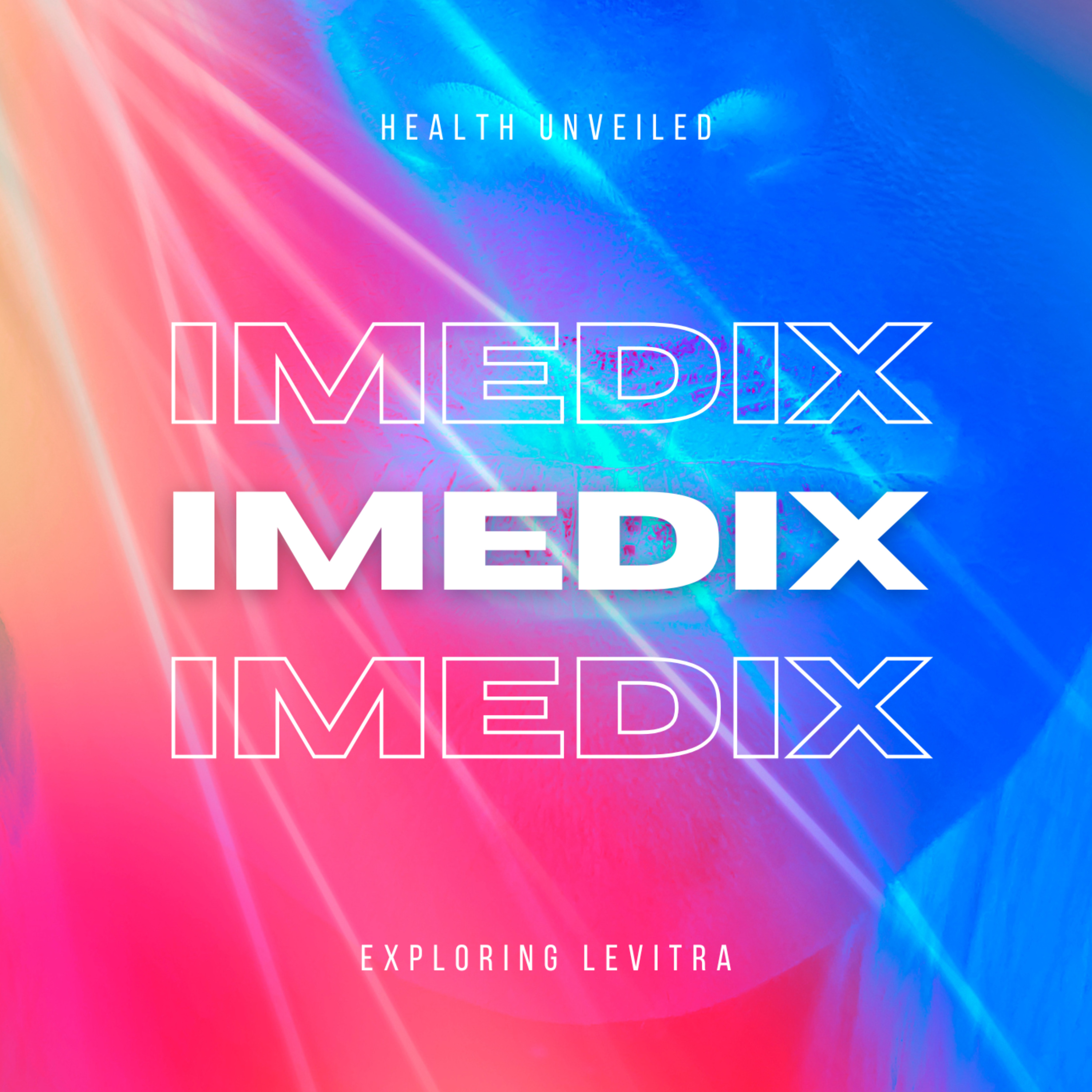 Levitra 20mg: A Comprehensive Look at Its Role in Men's Health podcast artwork