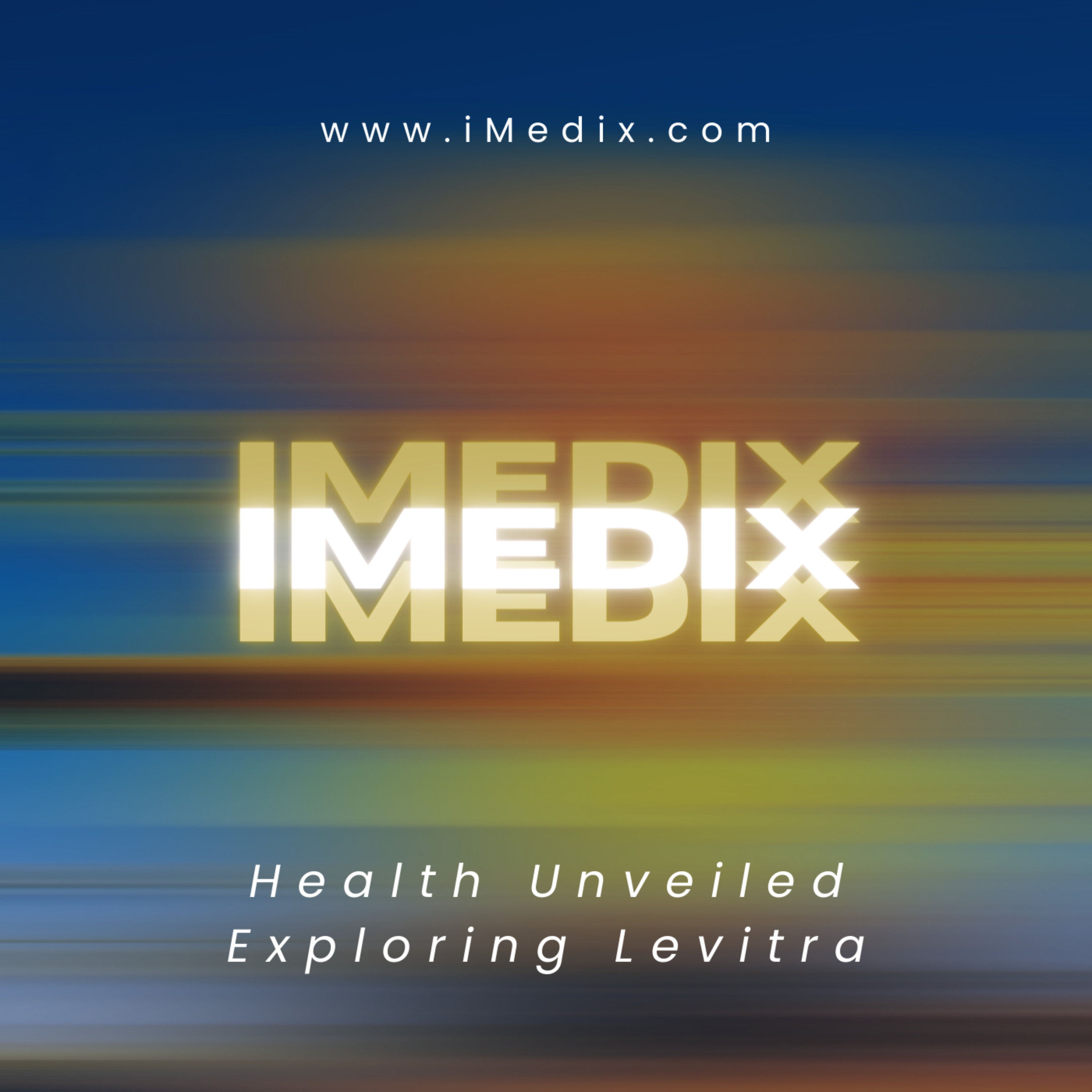Levitra 20: A Deep Dive into Its Role in Men's Health podcast artwork