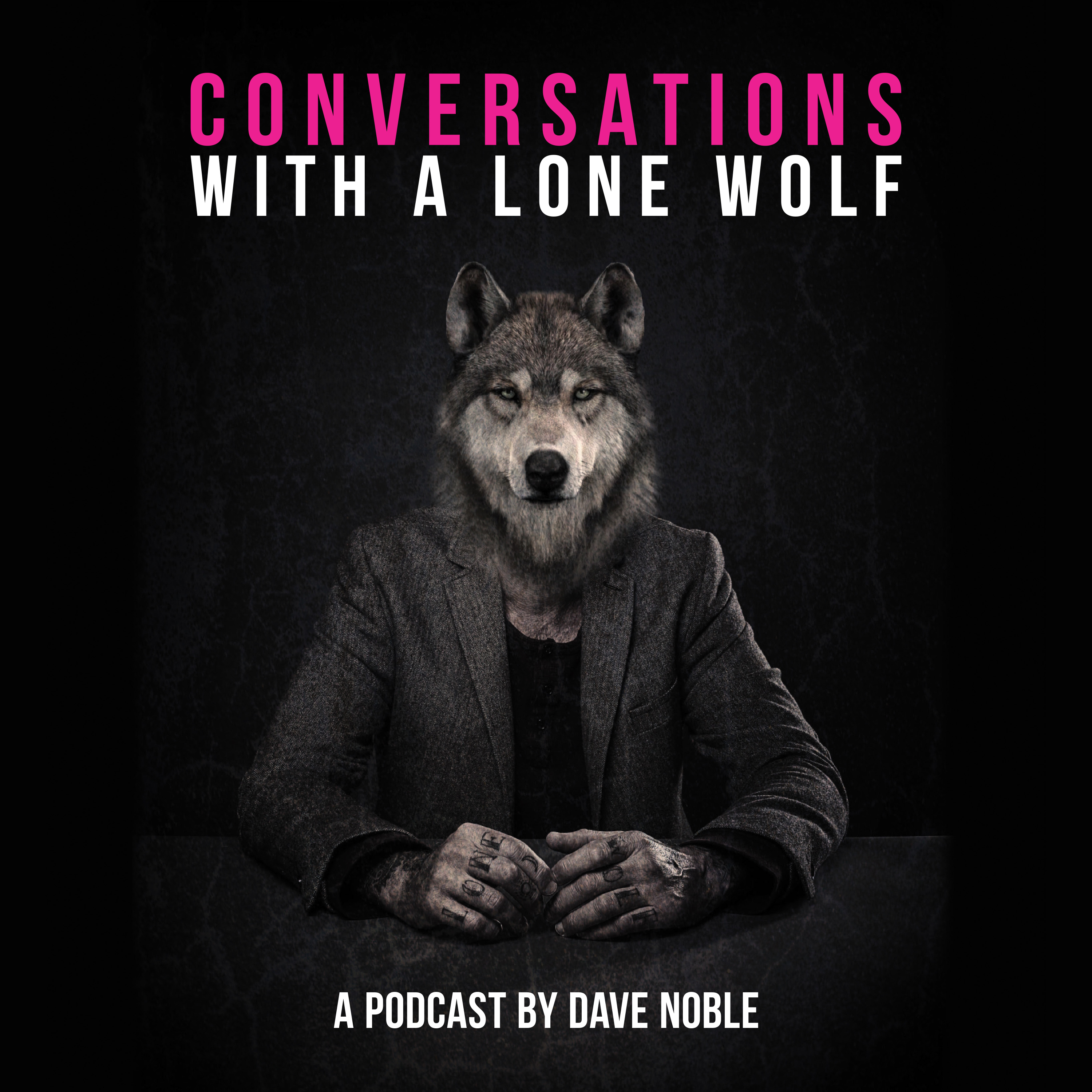 Conversations with A Lone Wolf