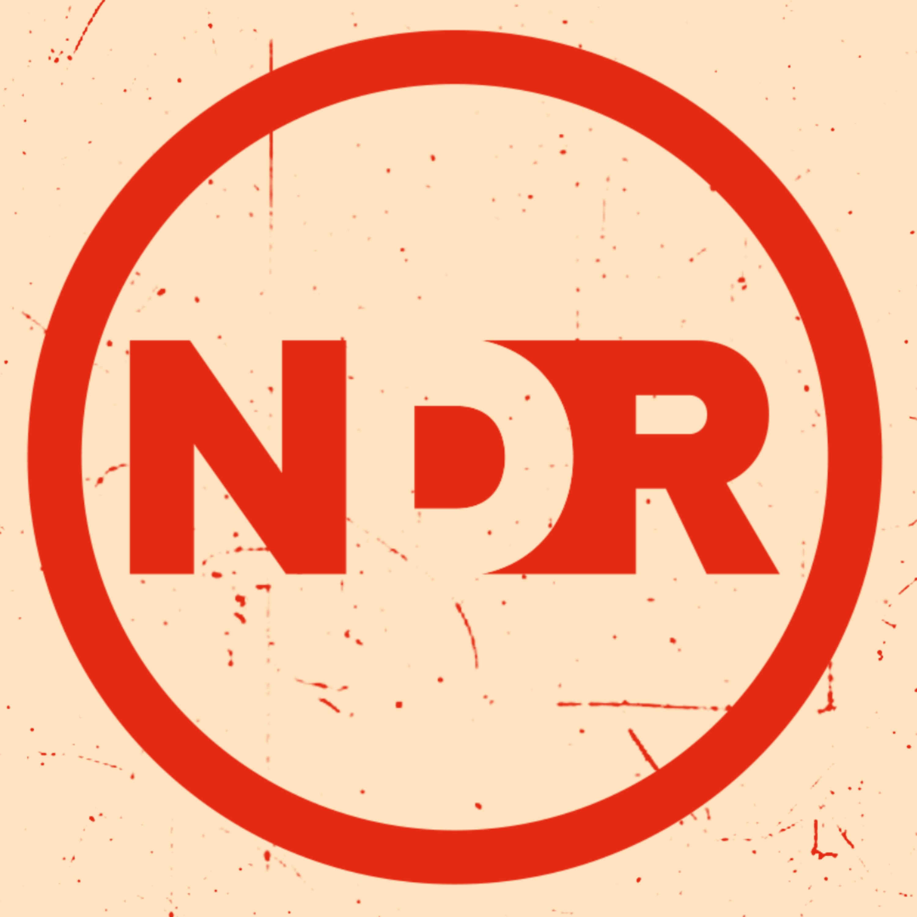 No Distance Records podcast artwork