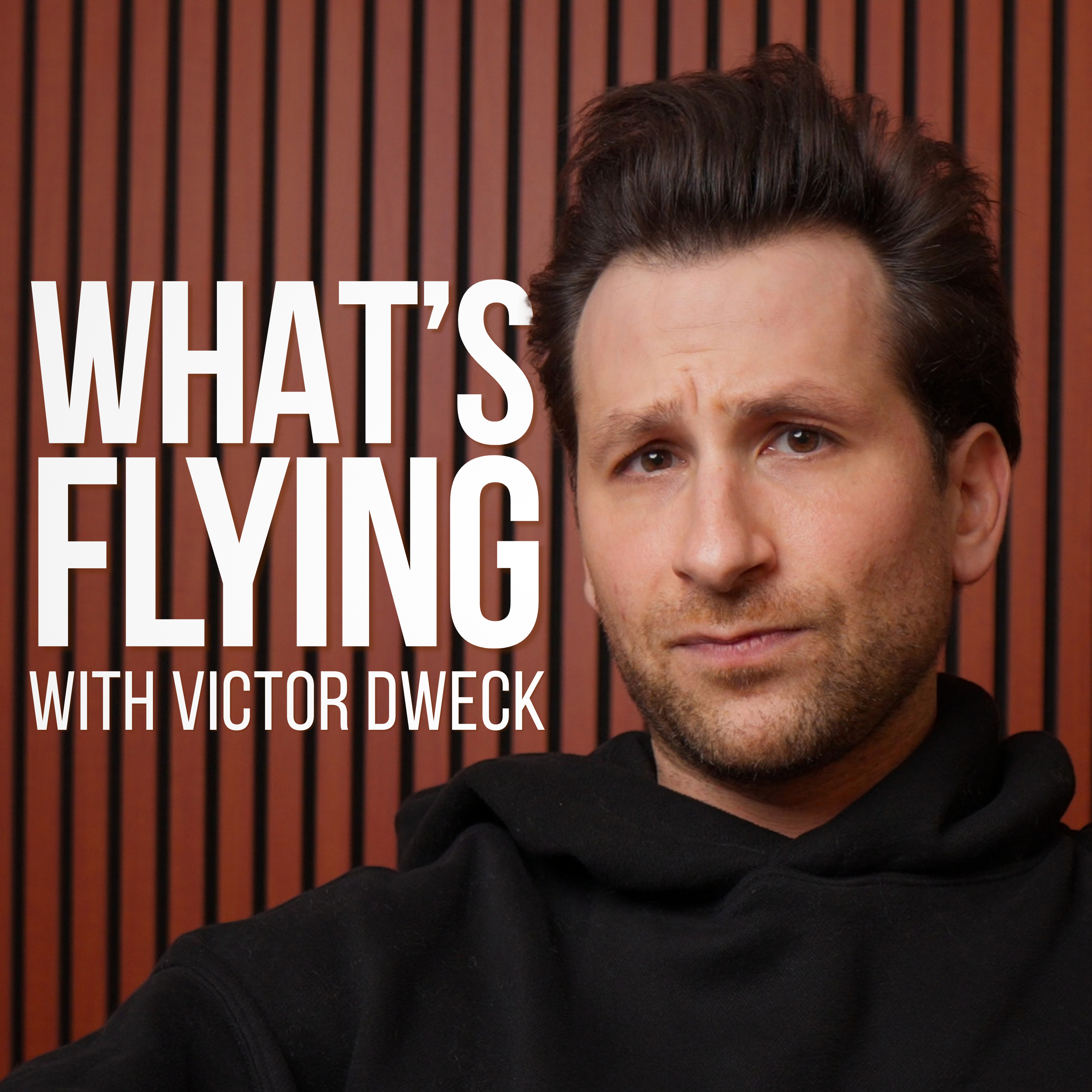 What's Flying? | Ep 1 episode artwork