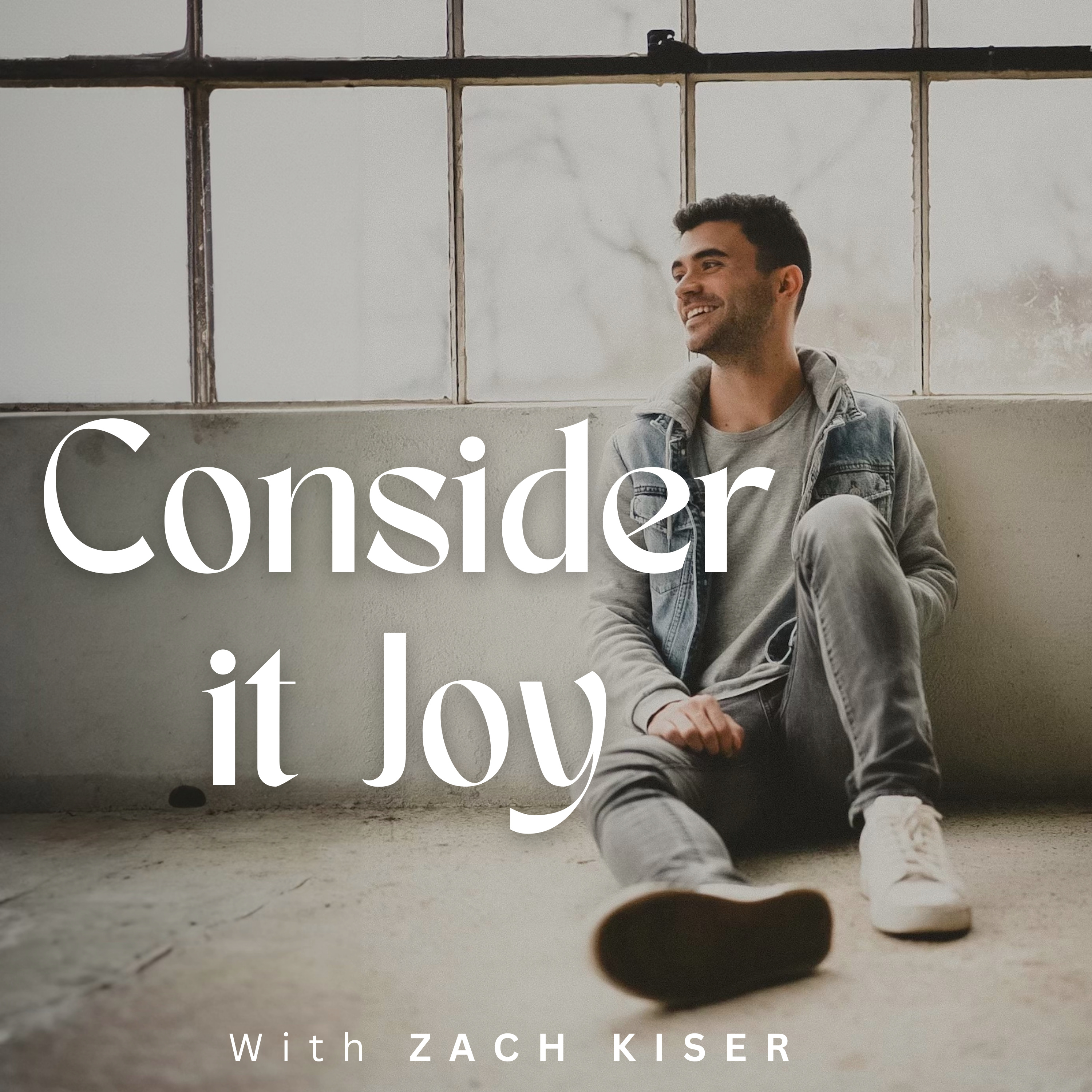 Consider it Joy
