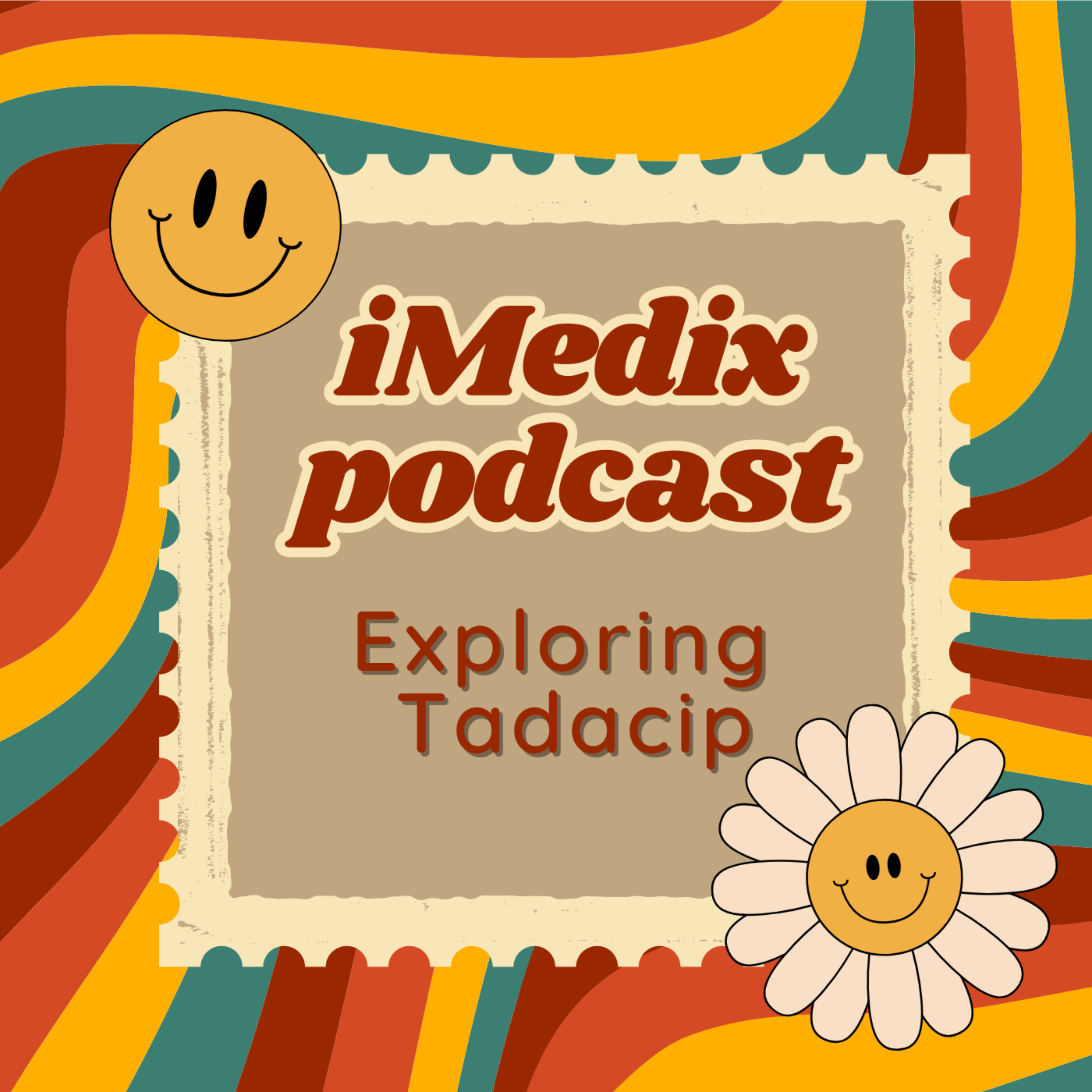 Tadacip 20: A Personal Exploration of its Impact on Men's Health podcast artwork