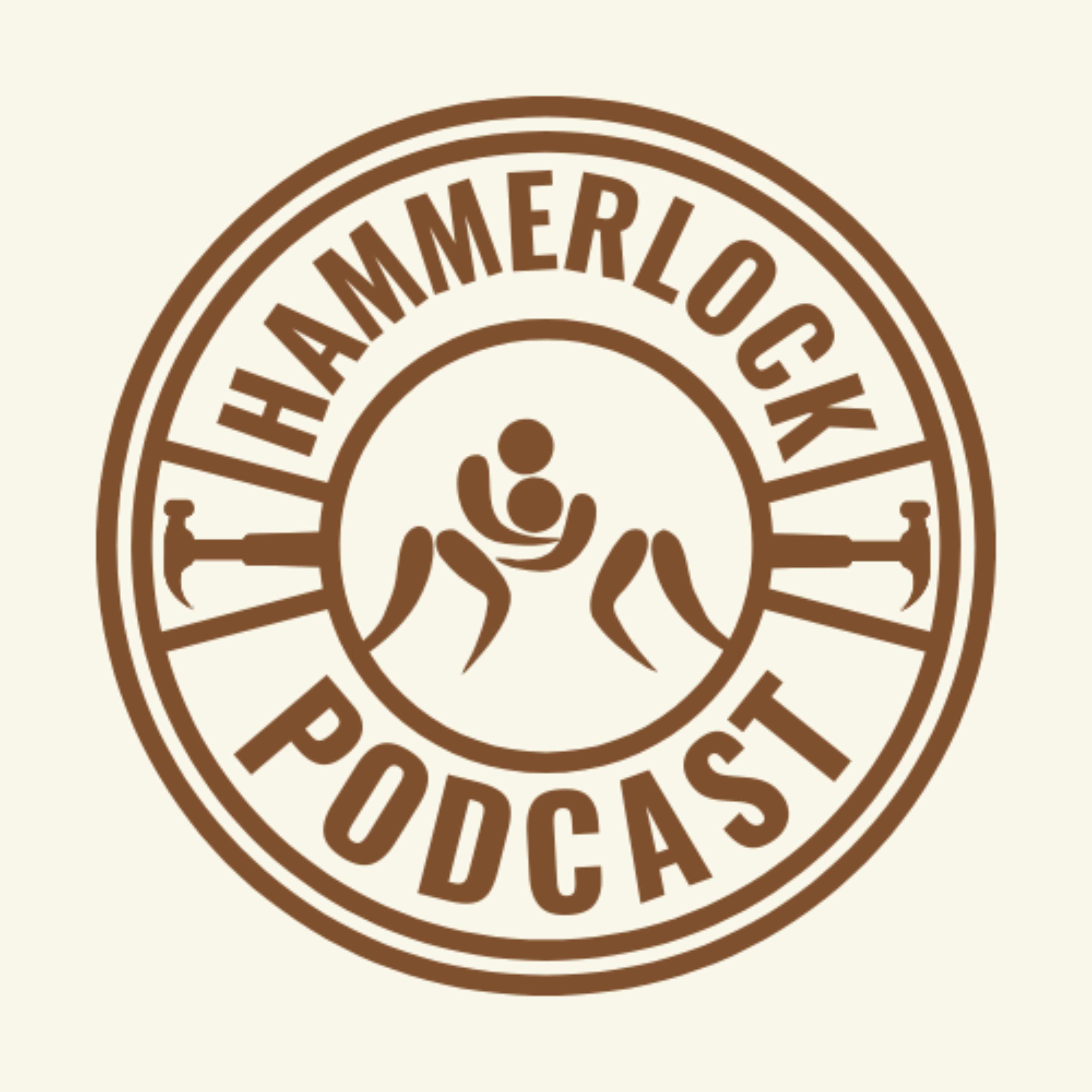 Hammerlock Podcast podcast artwork