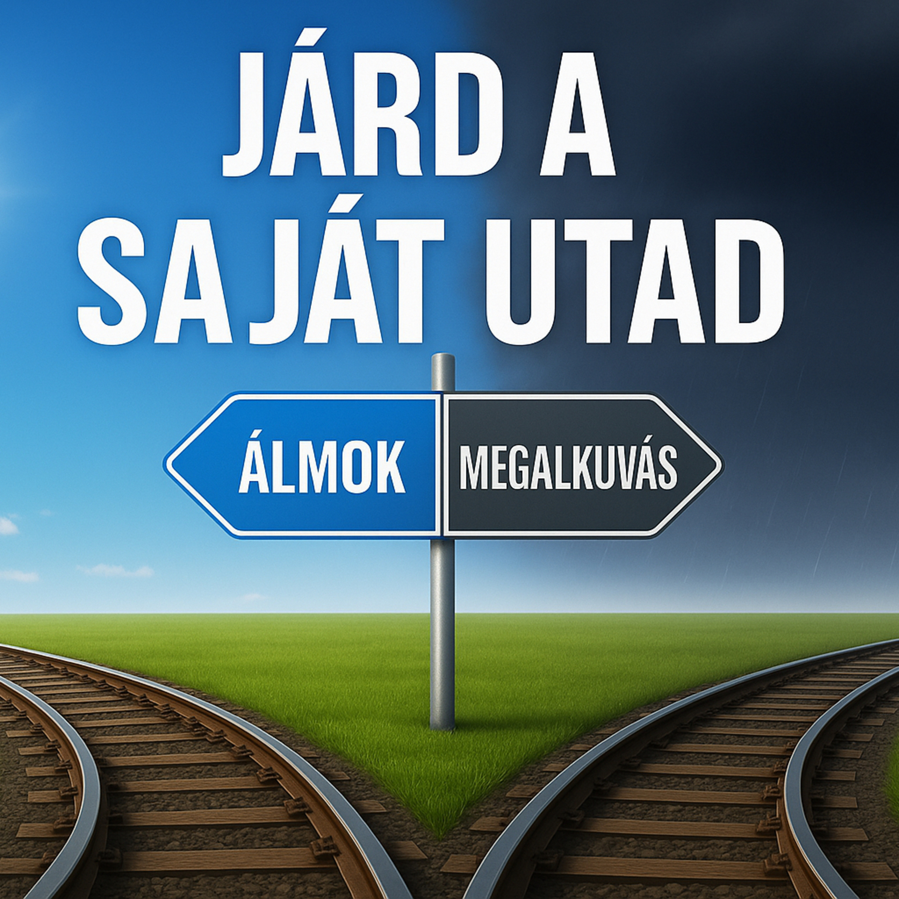 Járd a Saját Utad podcast