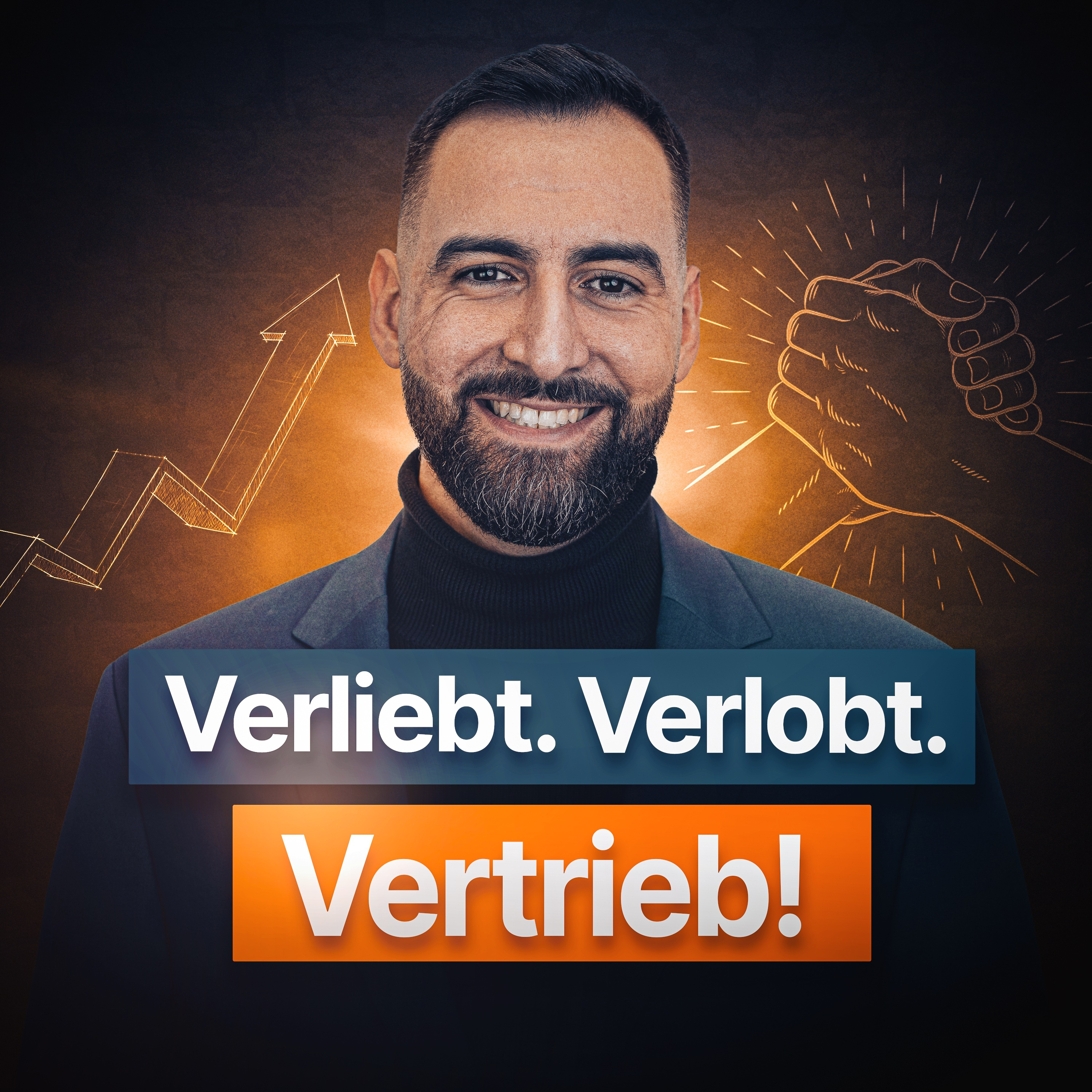 Verliebt. Verlobt. Vertrieb!