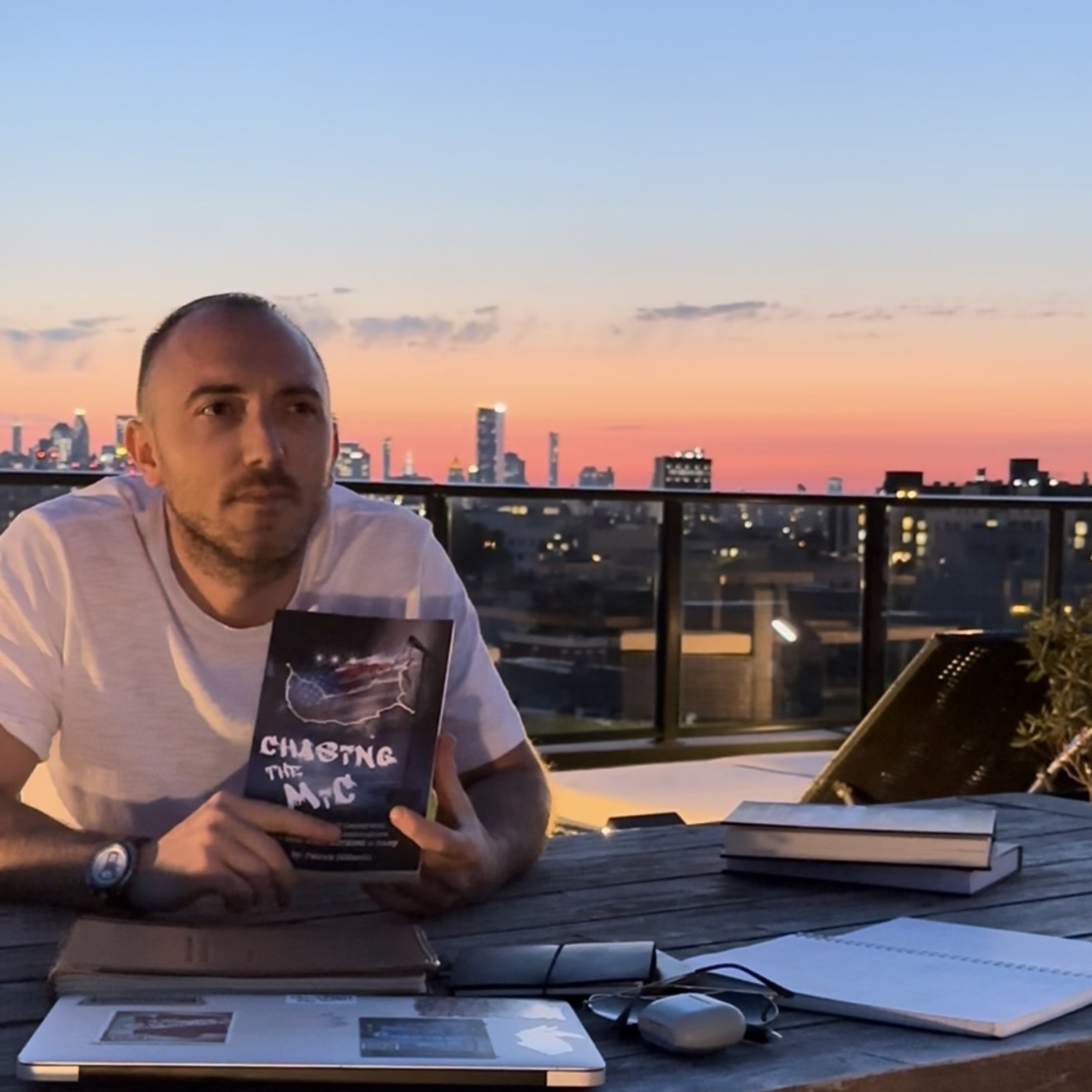 Hard to Sum Up w/Patrick DiMarchi