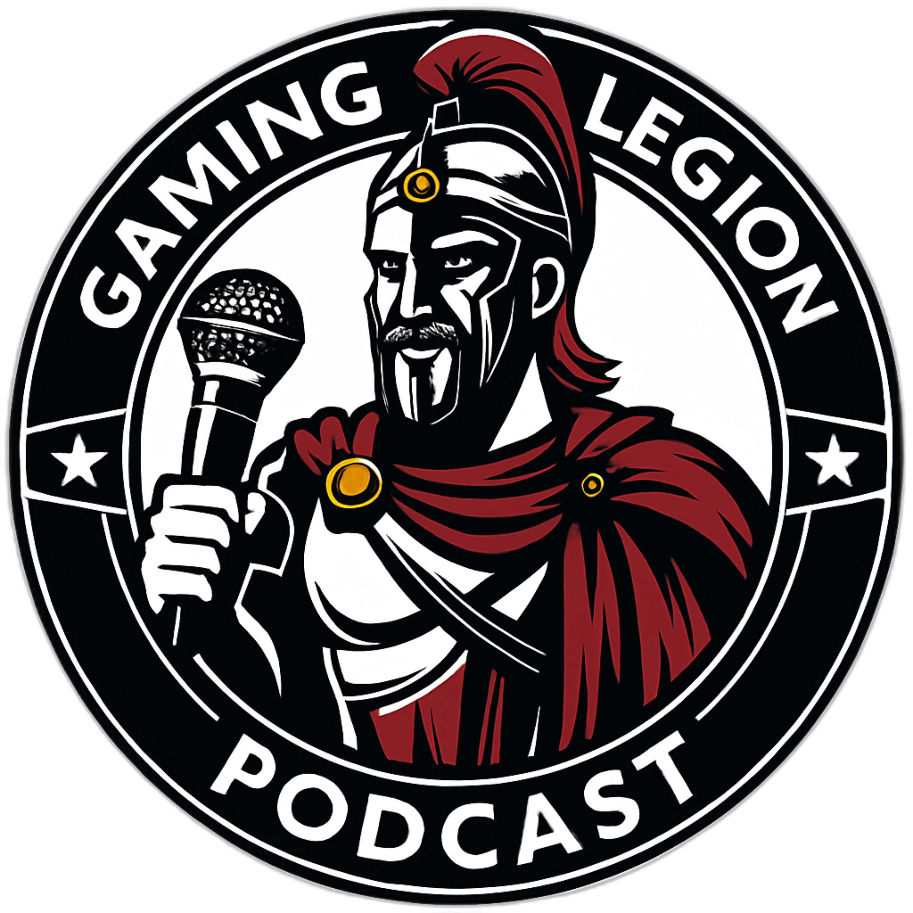 Gaming Legion Podcast podcast artwork