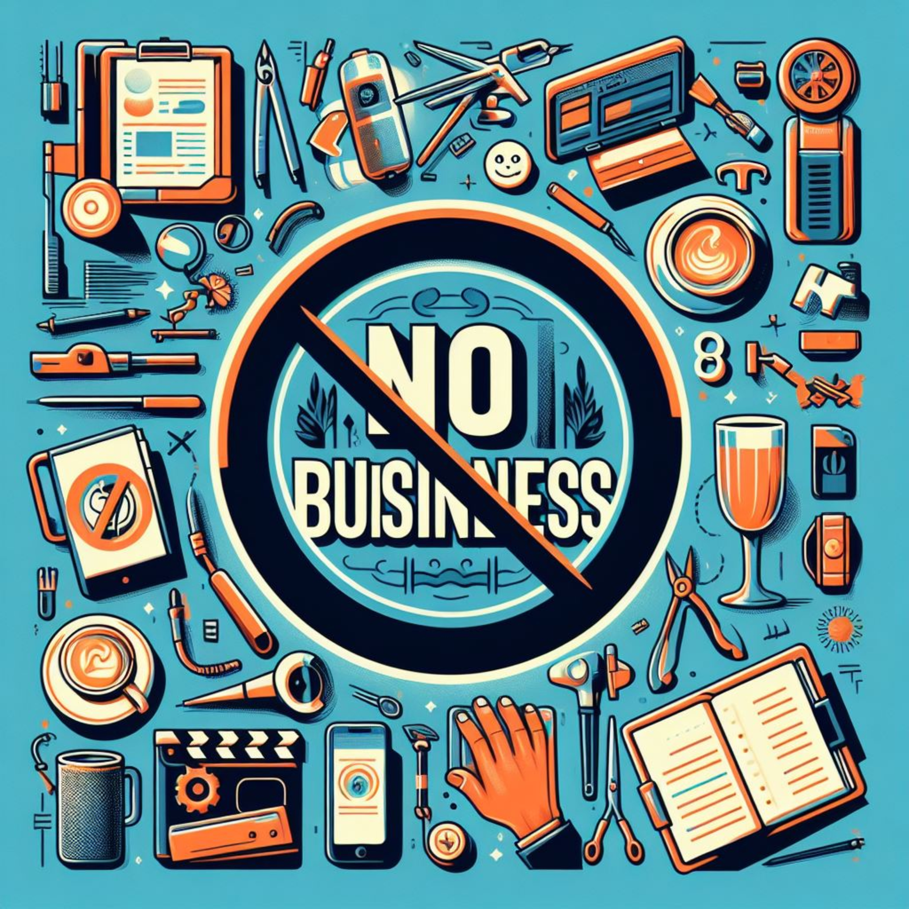 No Business