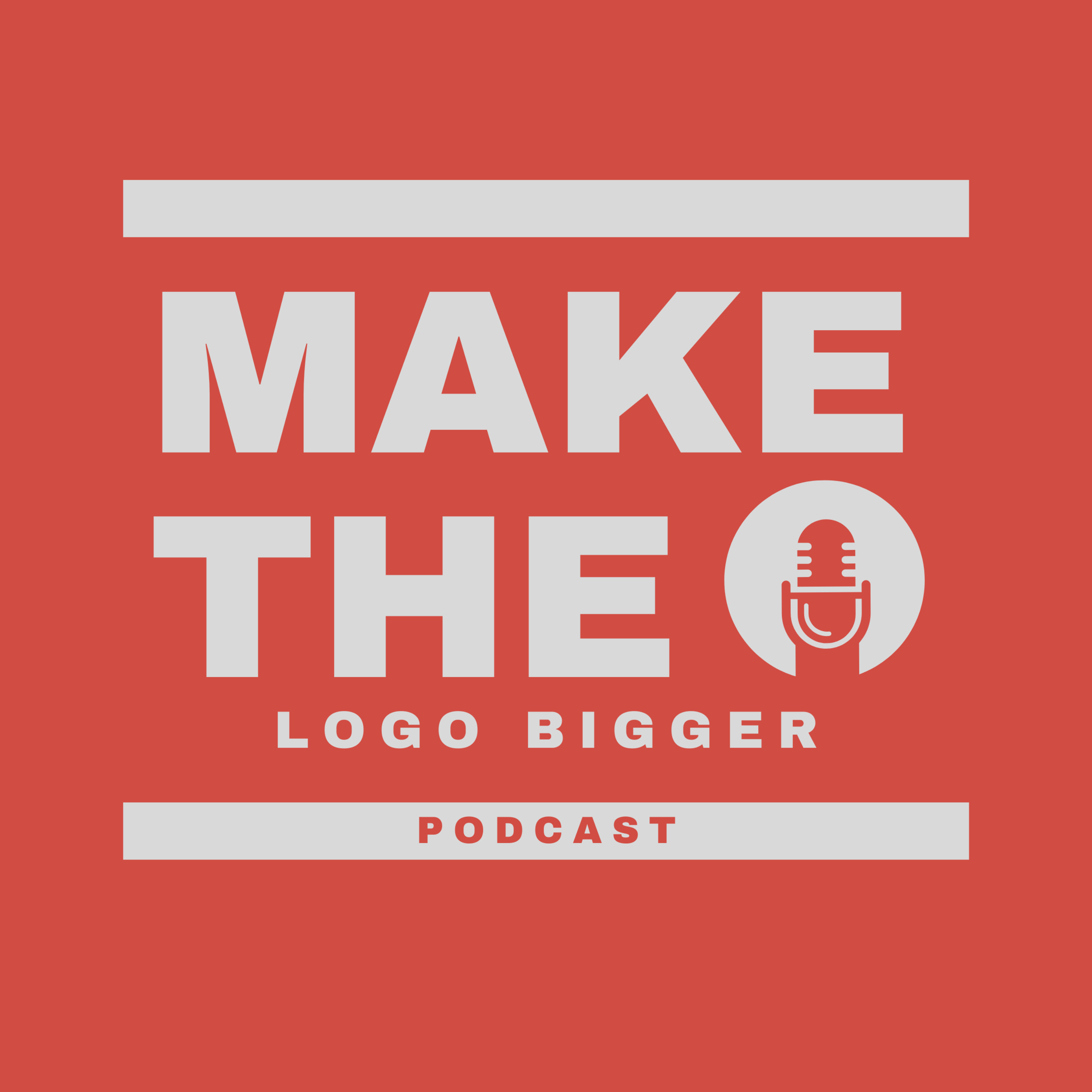 Make The Logo Bigger