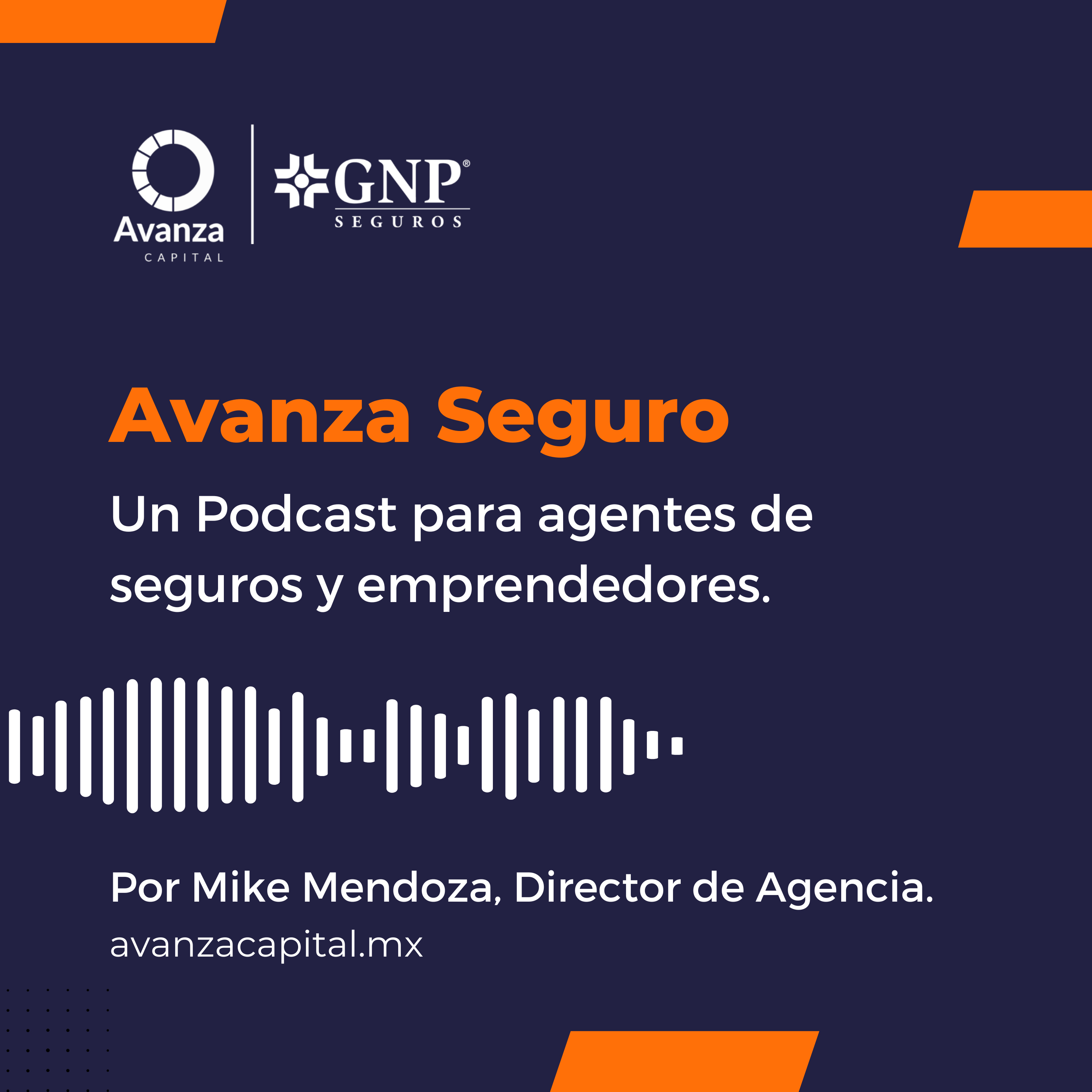 Avanza Seguro podcast artwork