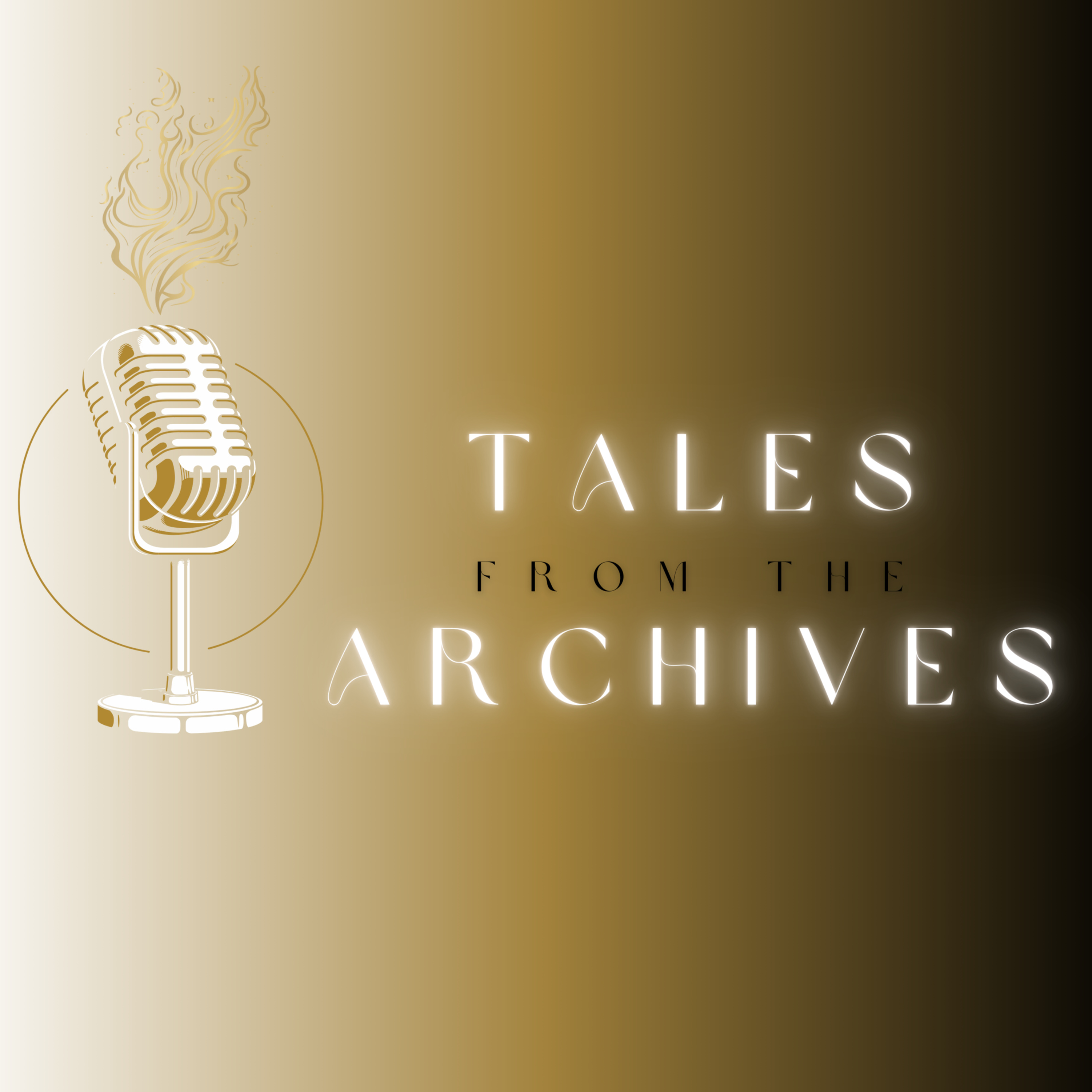 Tales from the Archives podcast artwork