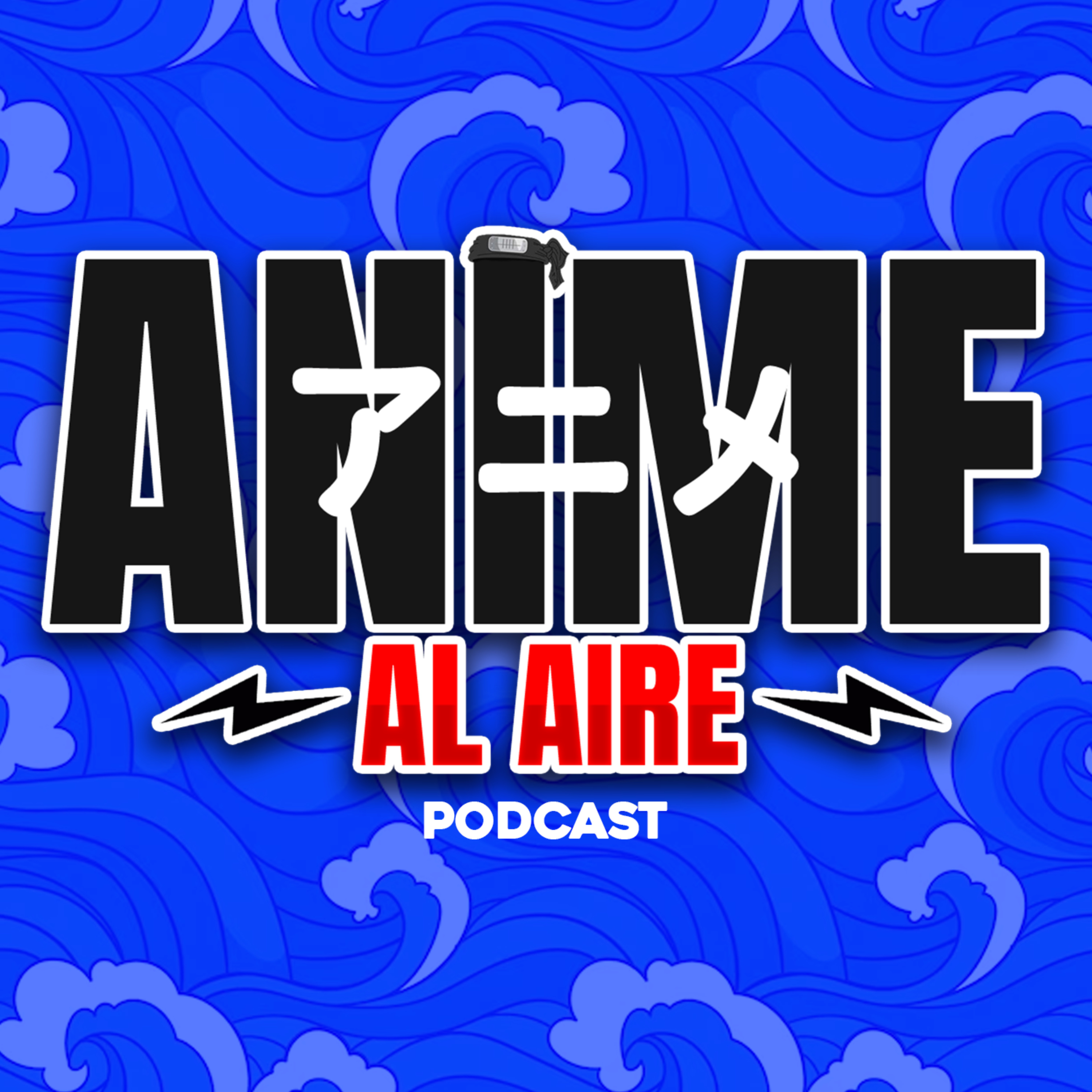 Anime al Aire podcast artwork