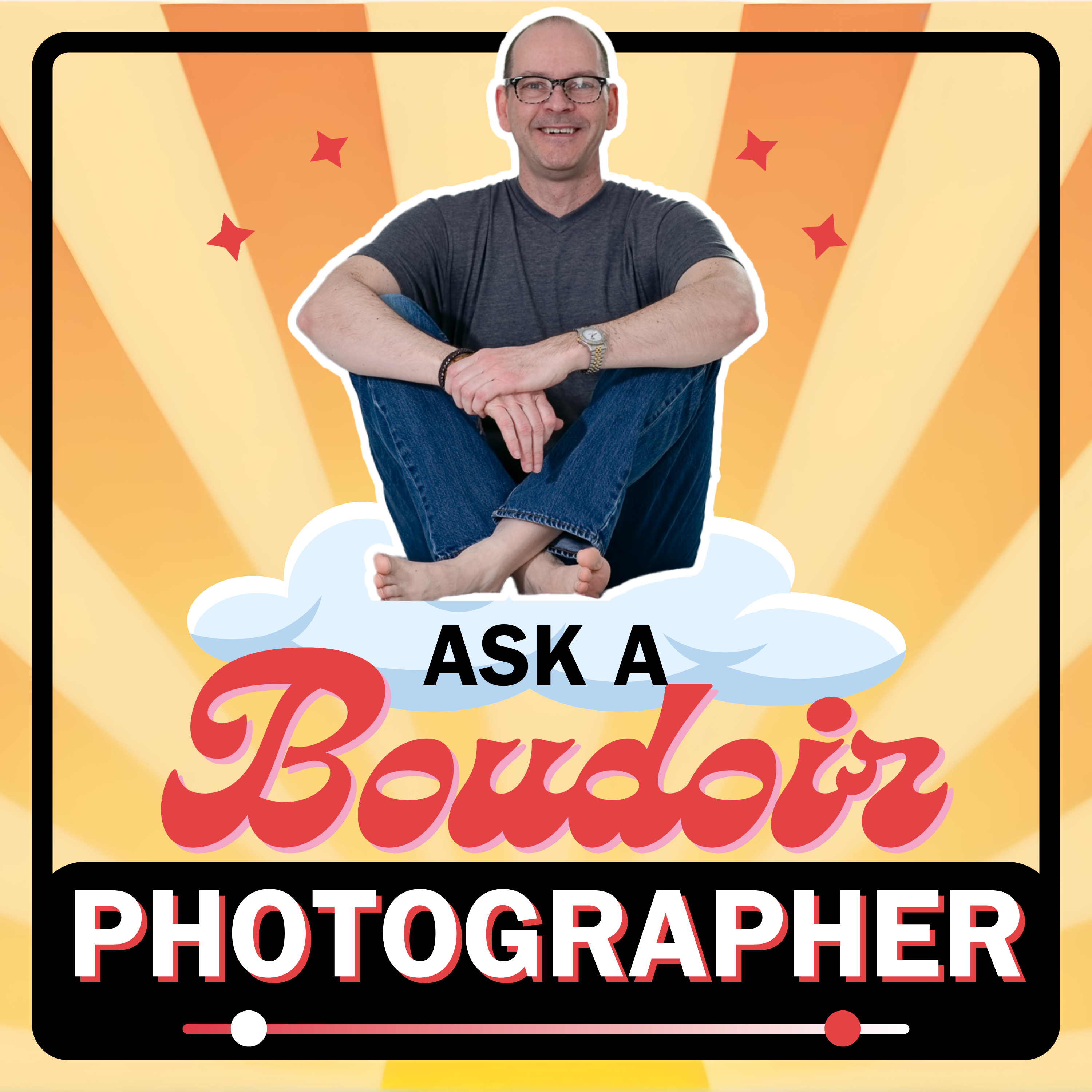 Ask A Boudoir Photographer.