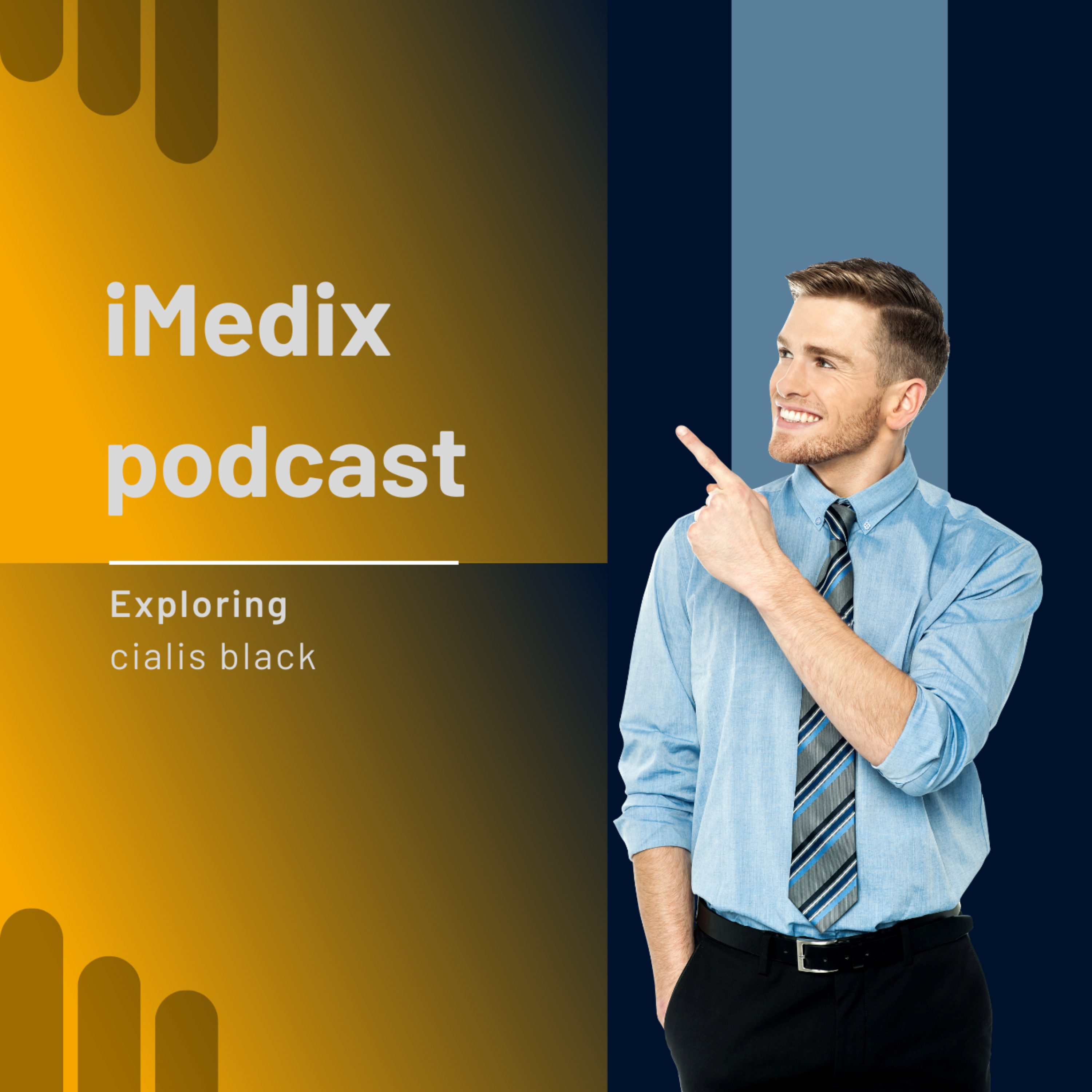 Cialis Black 800mg podcast artwork