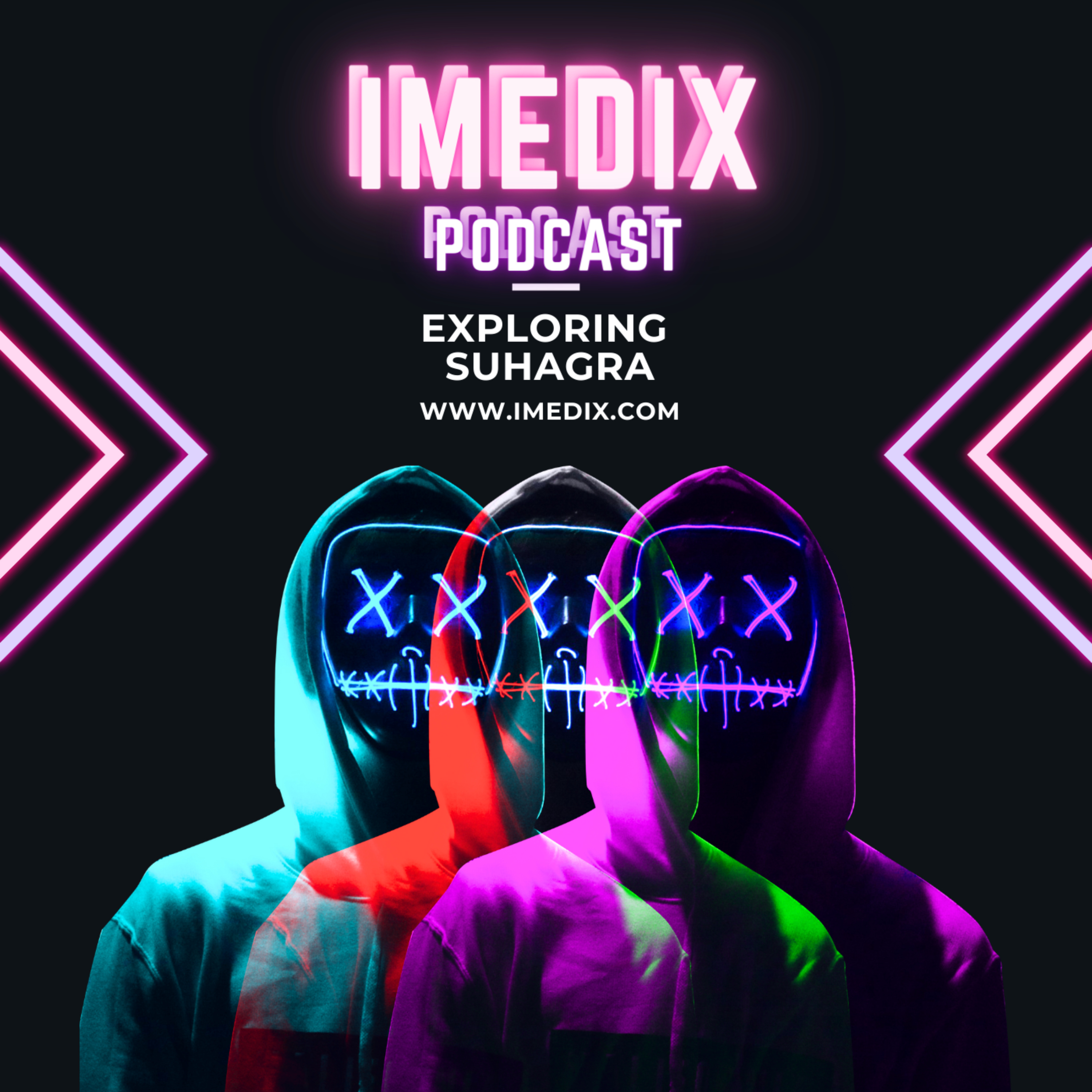 Suhagra 100: A Comprehensive Look at the Science podcast artwork