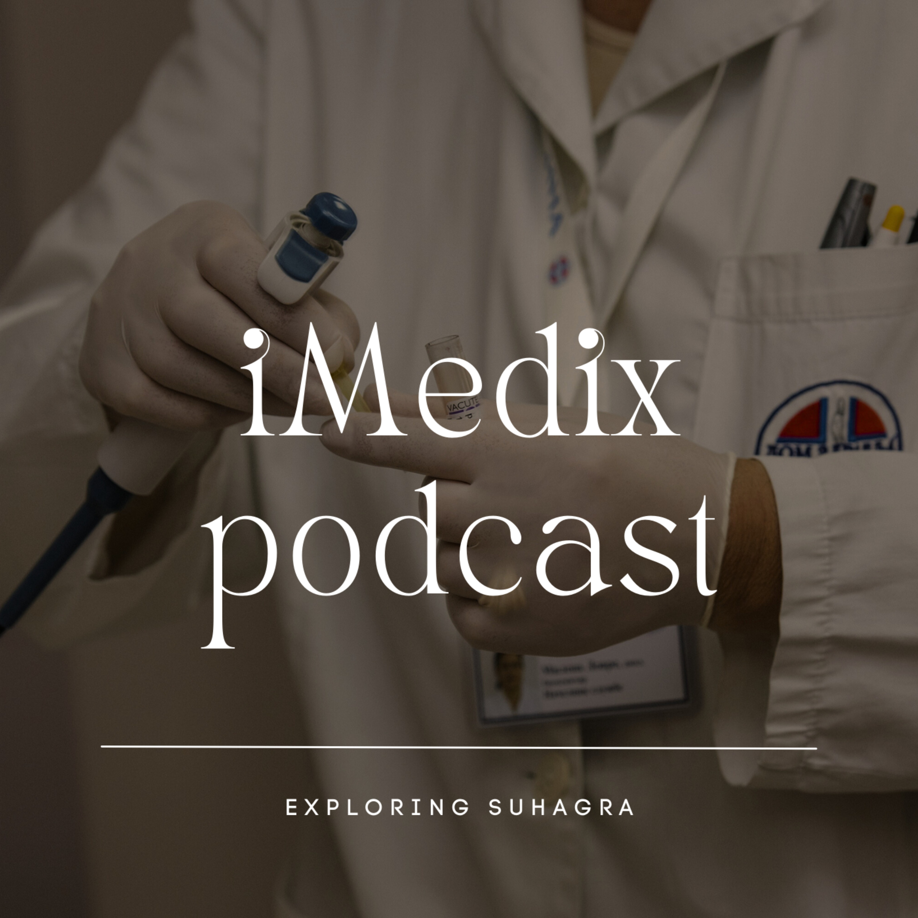 Suhagra 50: A Scientific Exploration of Male Health & Vitality podcast artwork