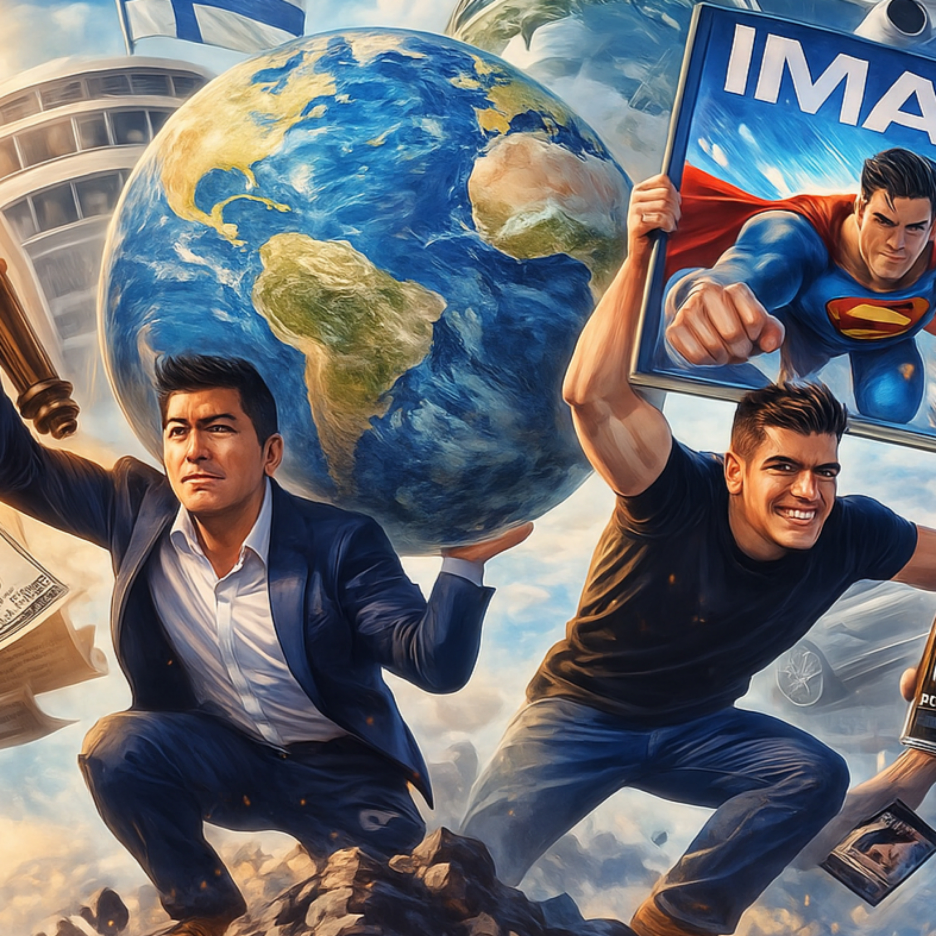 Waste Your Time Wisely