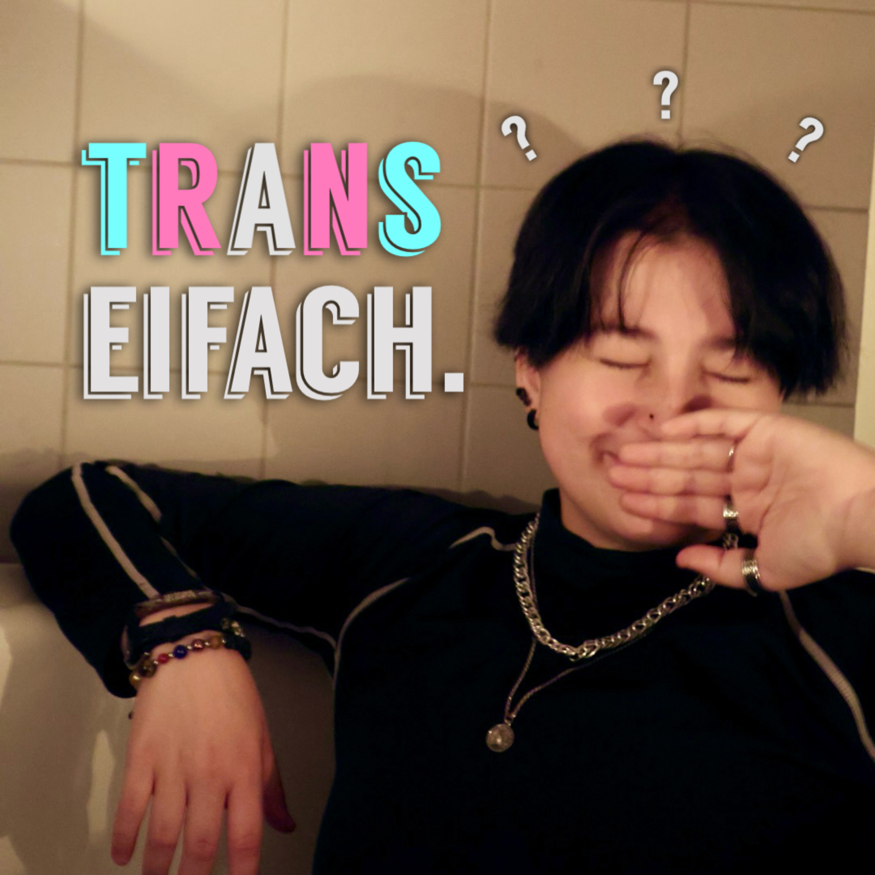 trans eifach podcast artwork