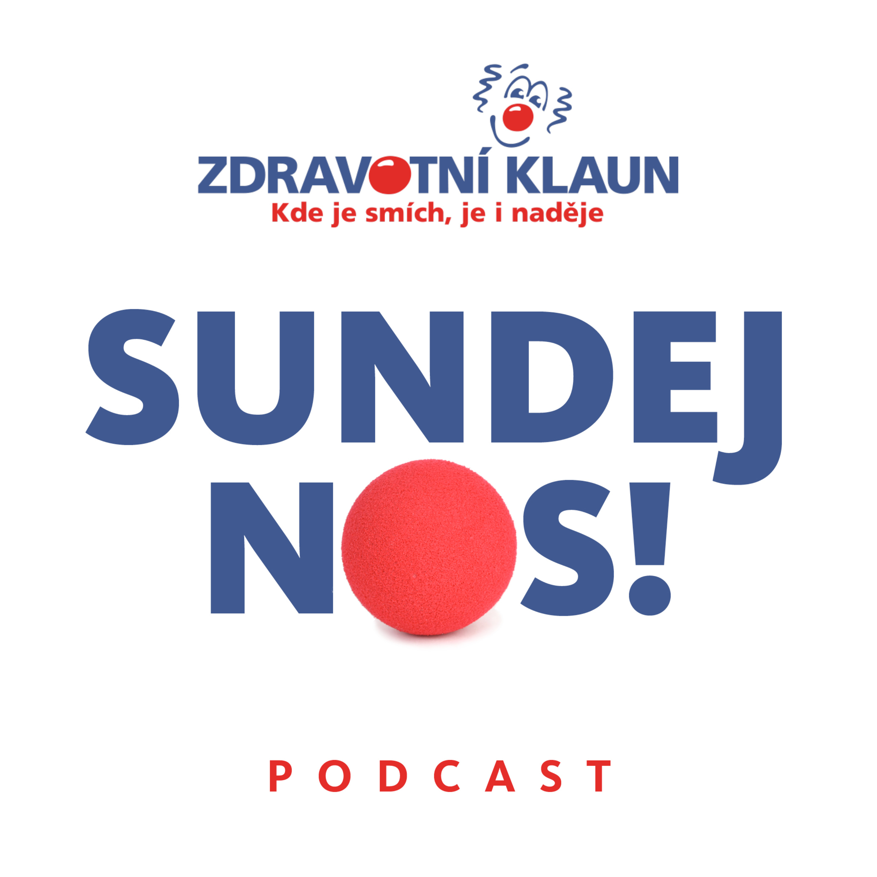 SUNDEJ NOS! podcast artwork