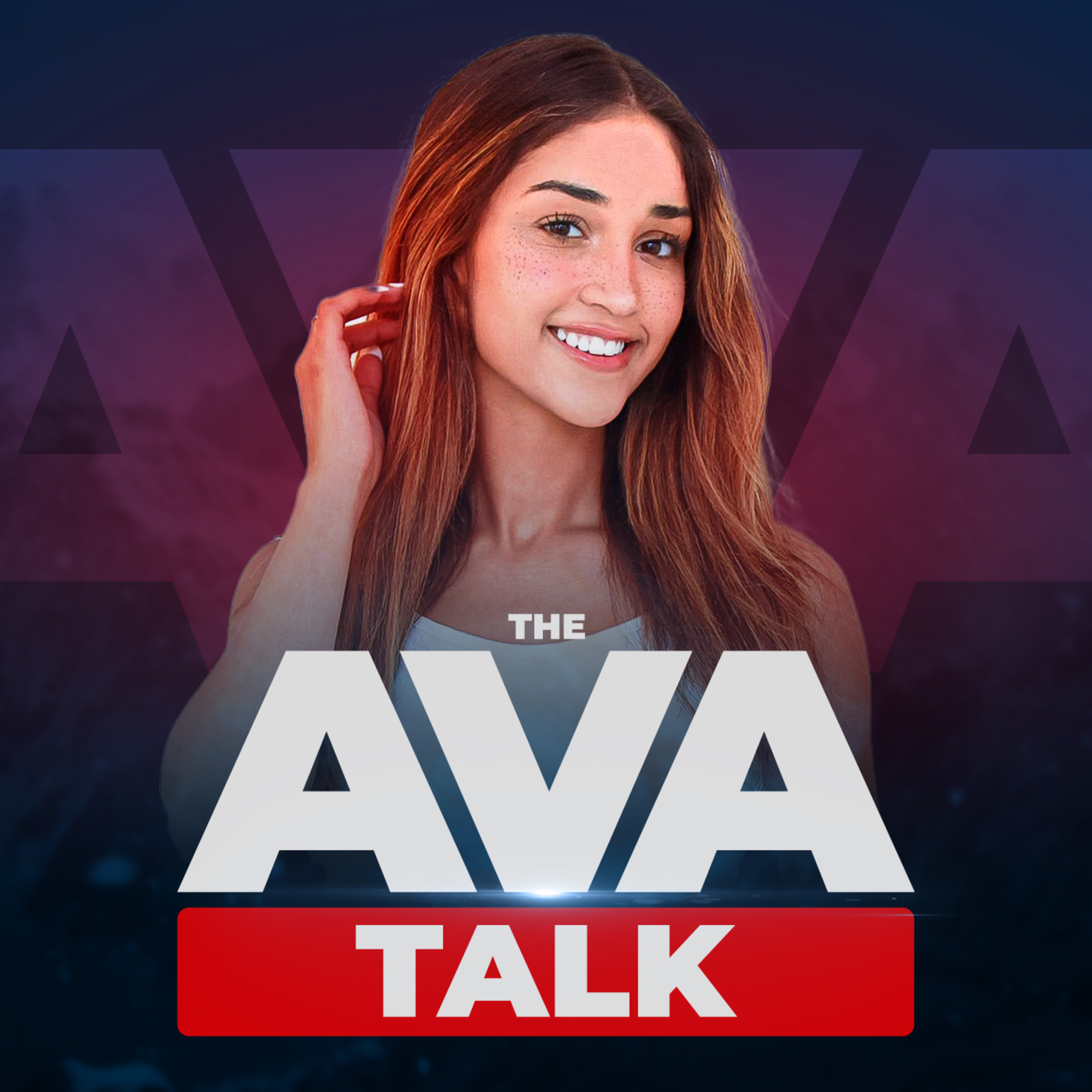 The Ava talk cover